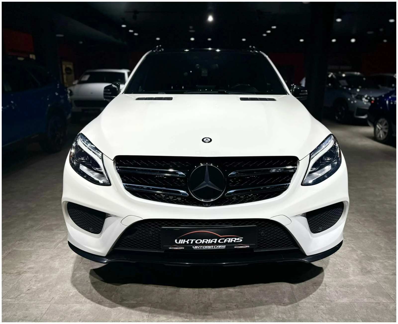 Mercedes-Benz GLE 43 AMG Blackpack* 4matic* Pano - изображение 2