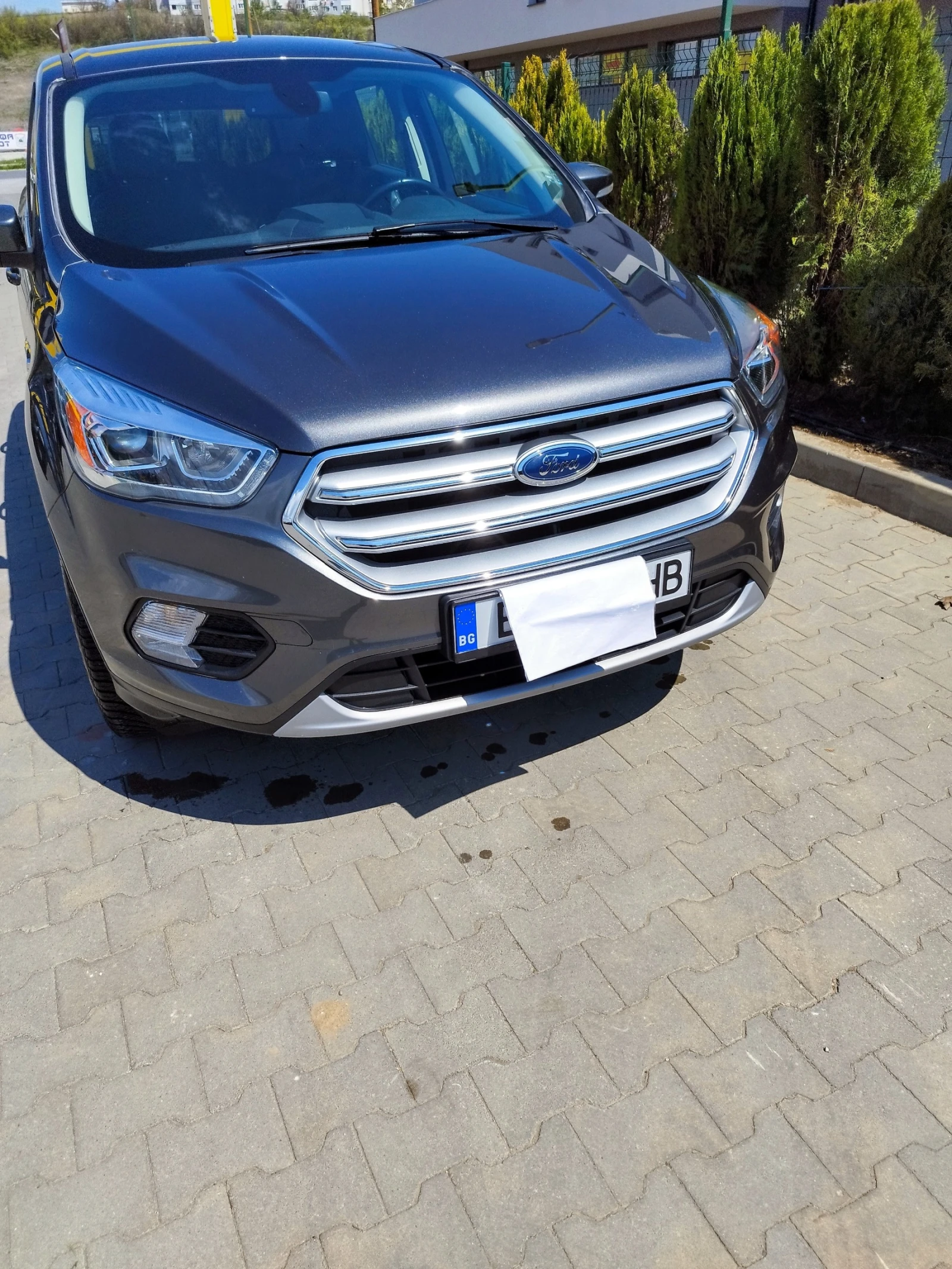Ford Kuga  EcoBoost - изображение 3