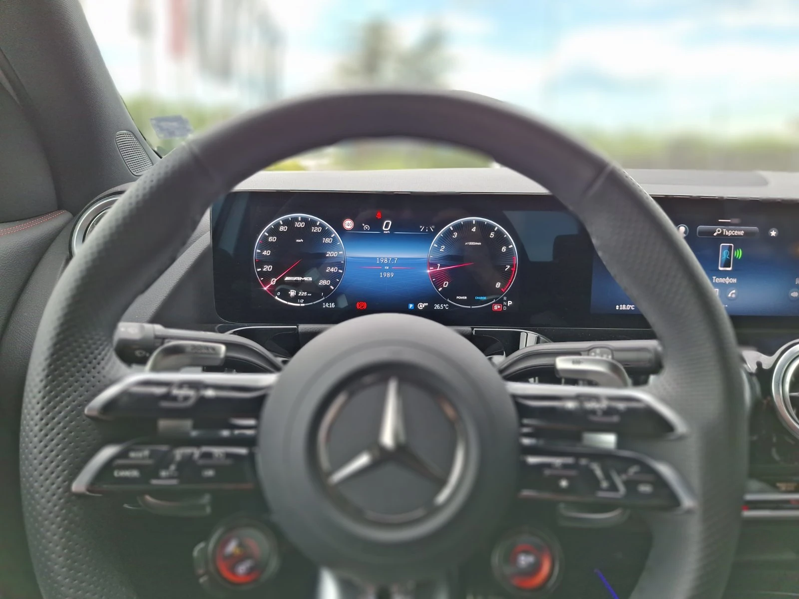 Mercedes-Benz GLA 35 AMG 4MATIC - изображение 9