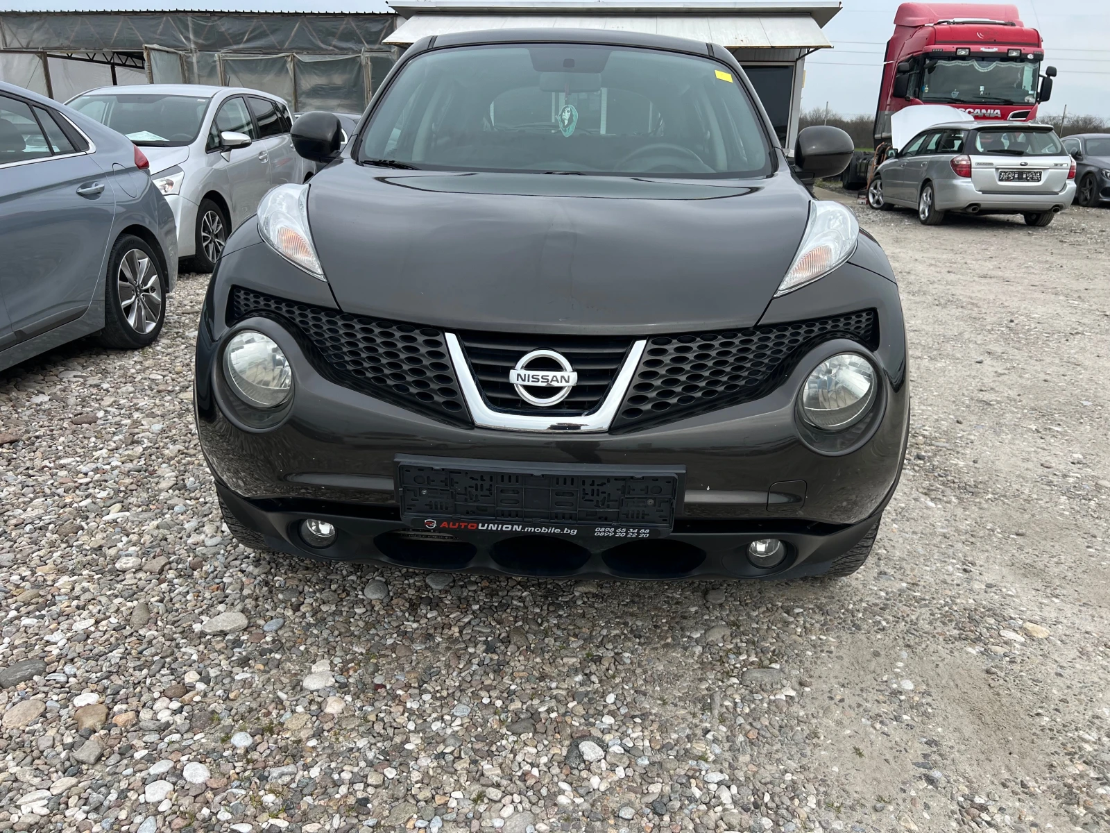 Nissan Juke 1.5 DCI - изображение 3
