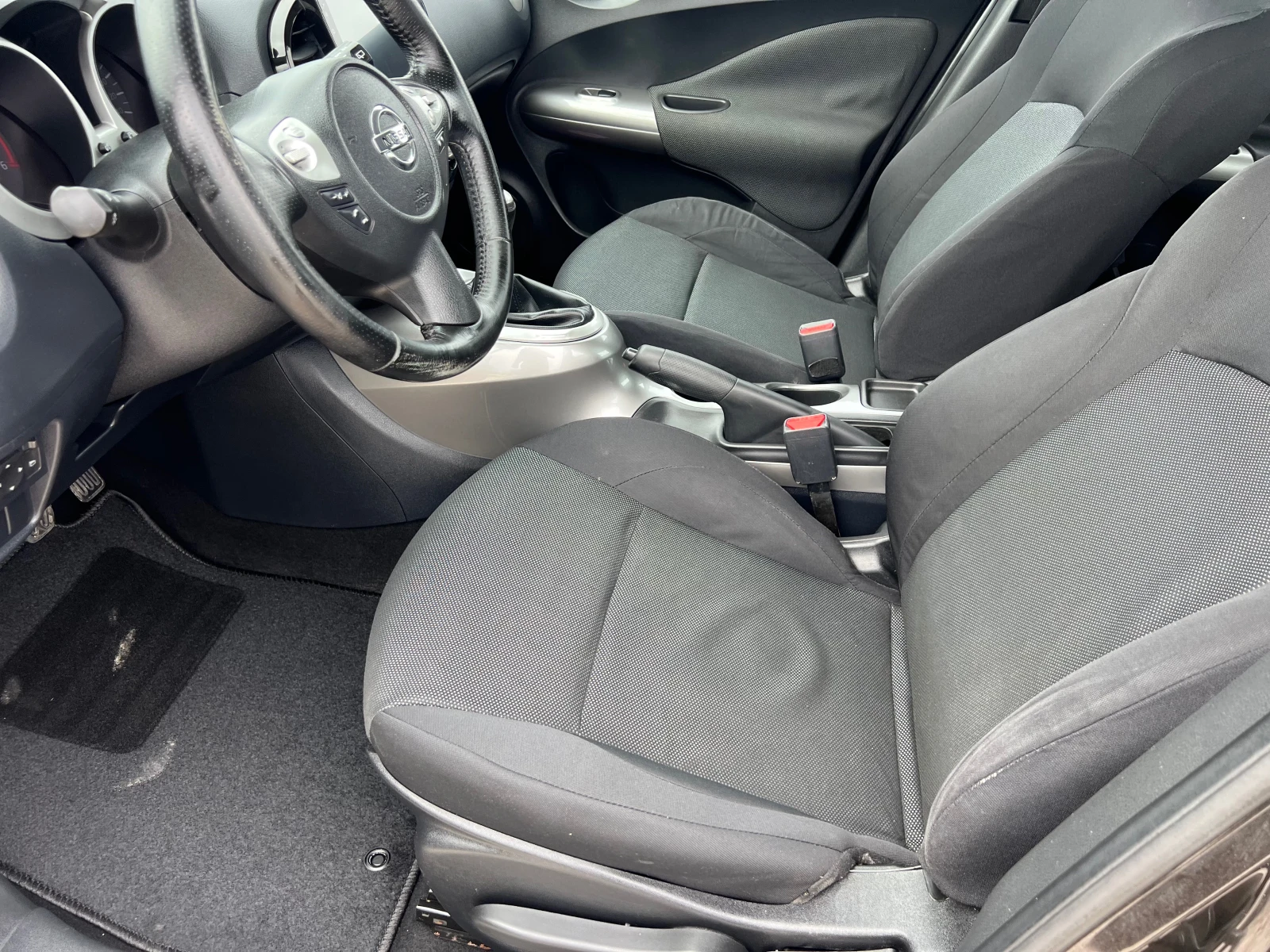 Nissan Juke 1.5 DCI - изображение 10