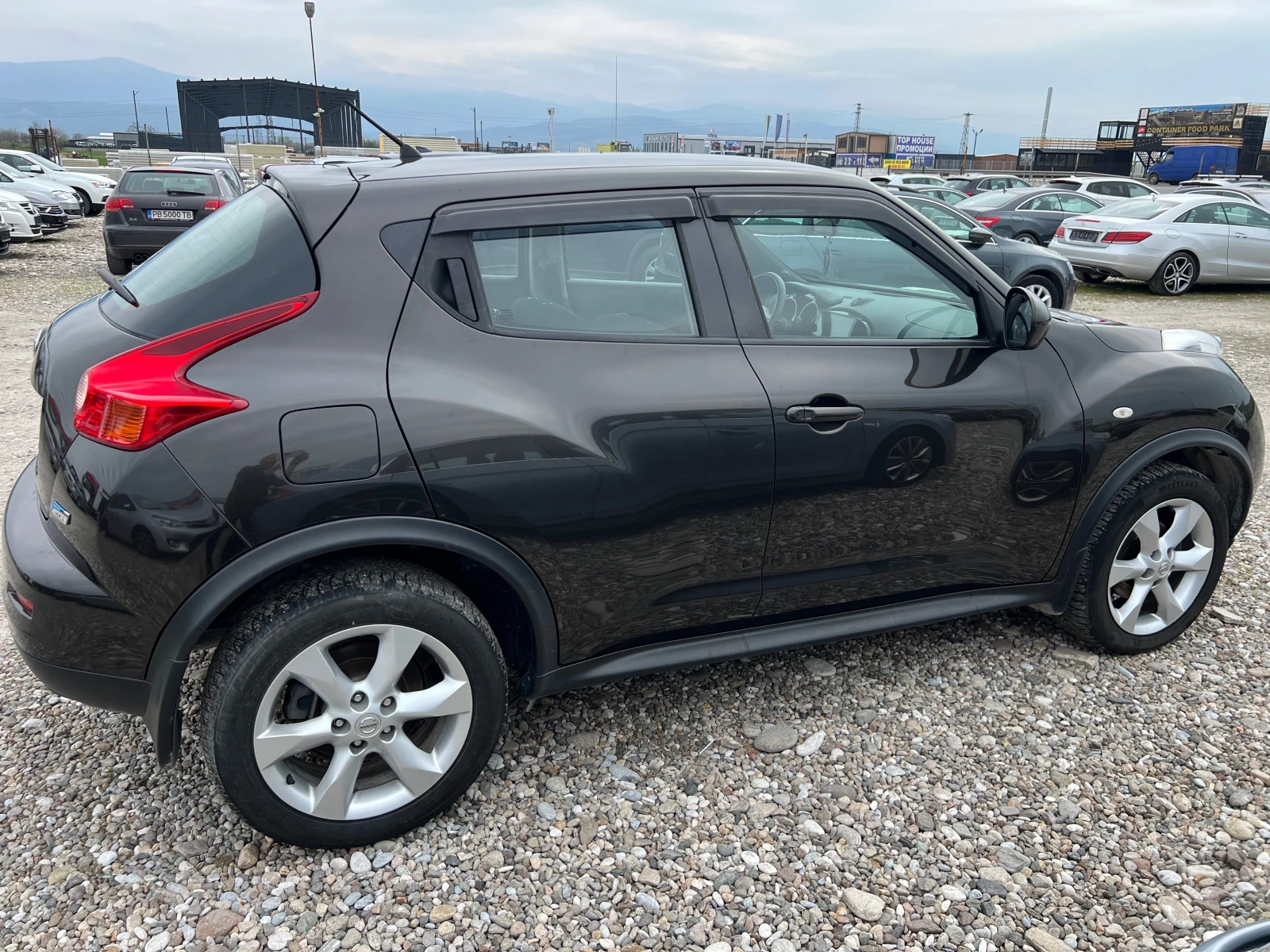 Nissan Juke 1.5 DCI - изображение 5
