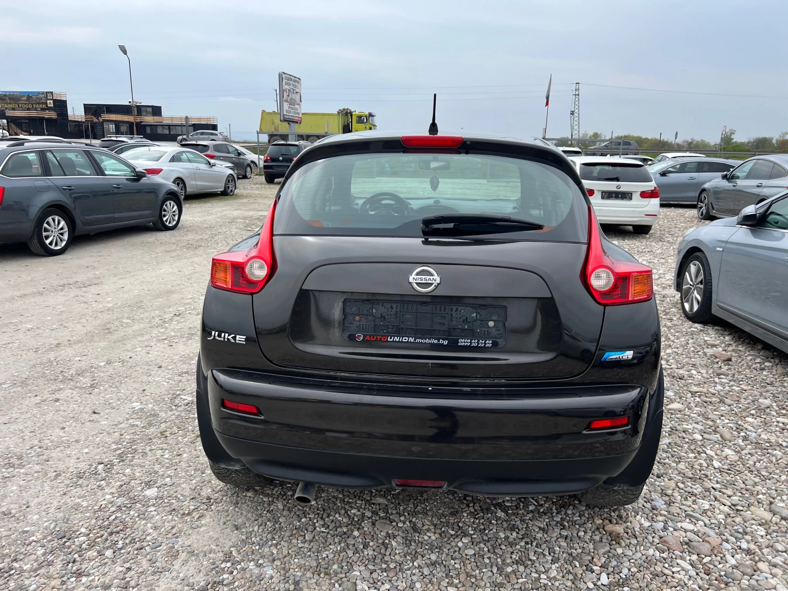 Nissan Juke 1.5 DCI - изображение 7