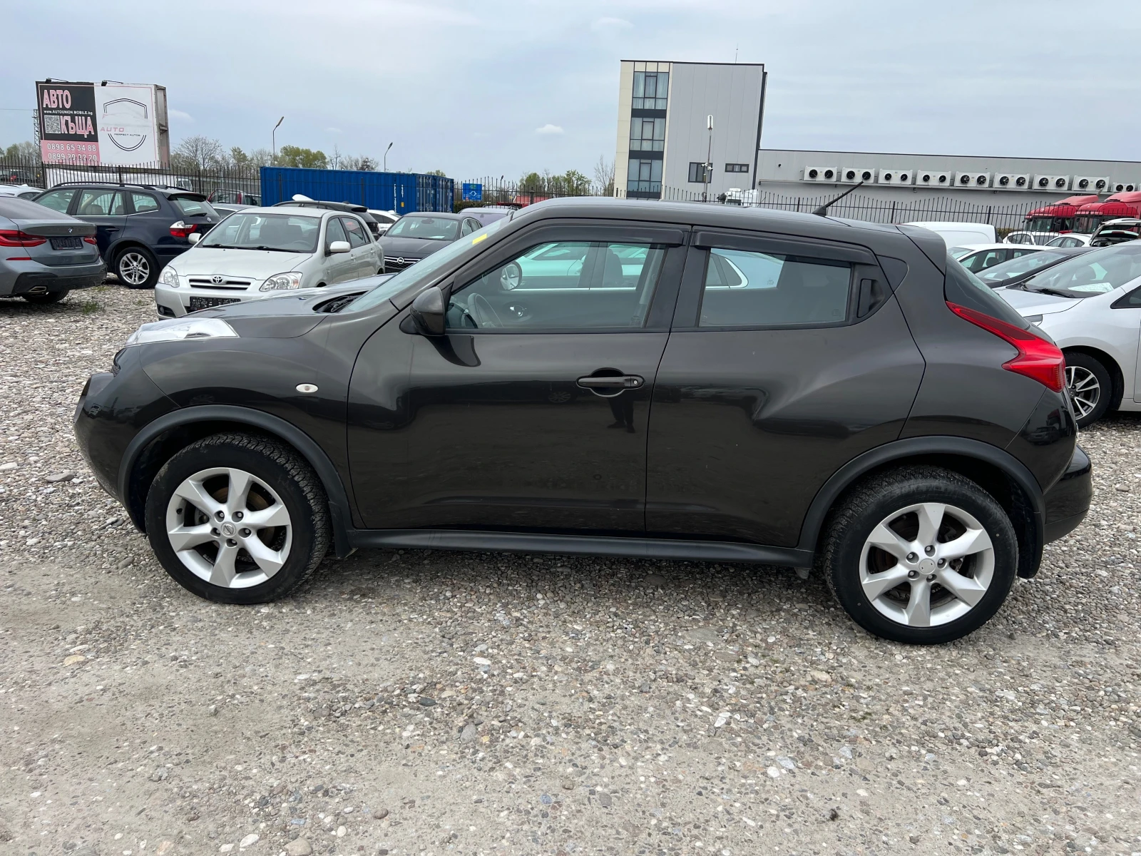 Nissan Juke 1.5 DCI - изображение 9