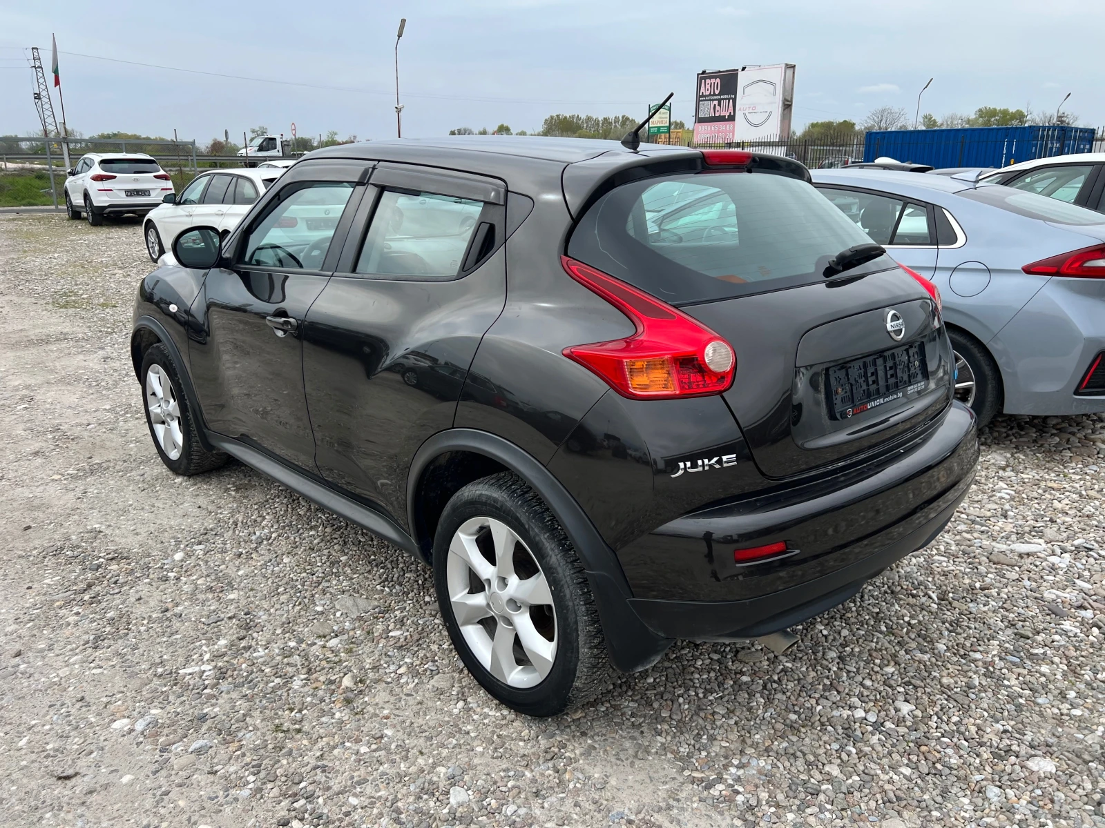 Nissan Juke 1.5 DCI - изображение 8