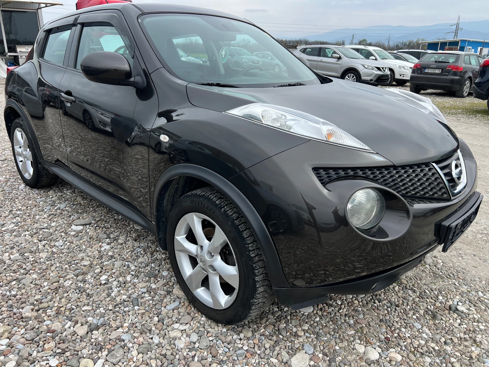 Nissan Juke 1.5 DCI - изображение 4