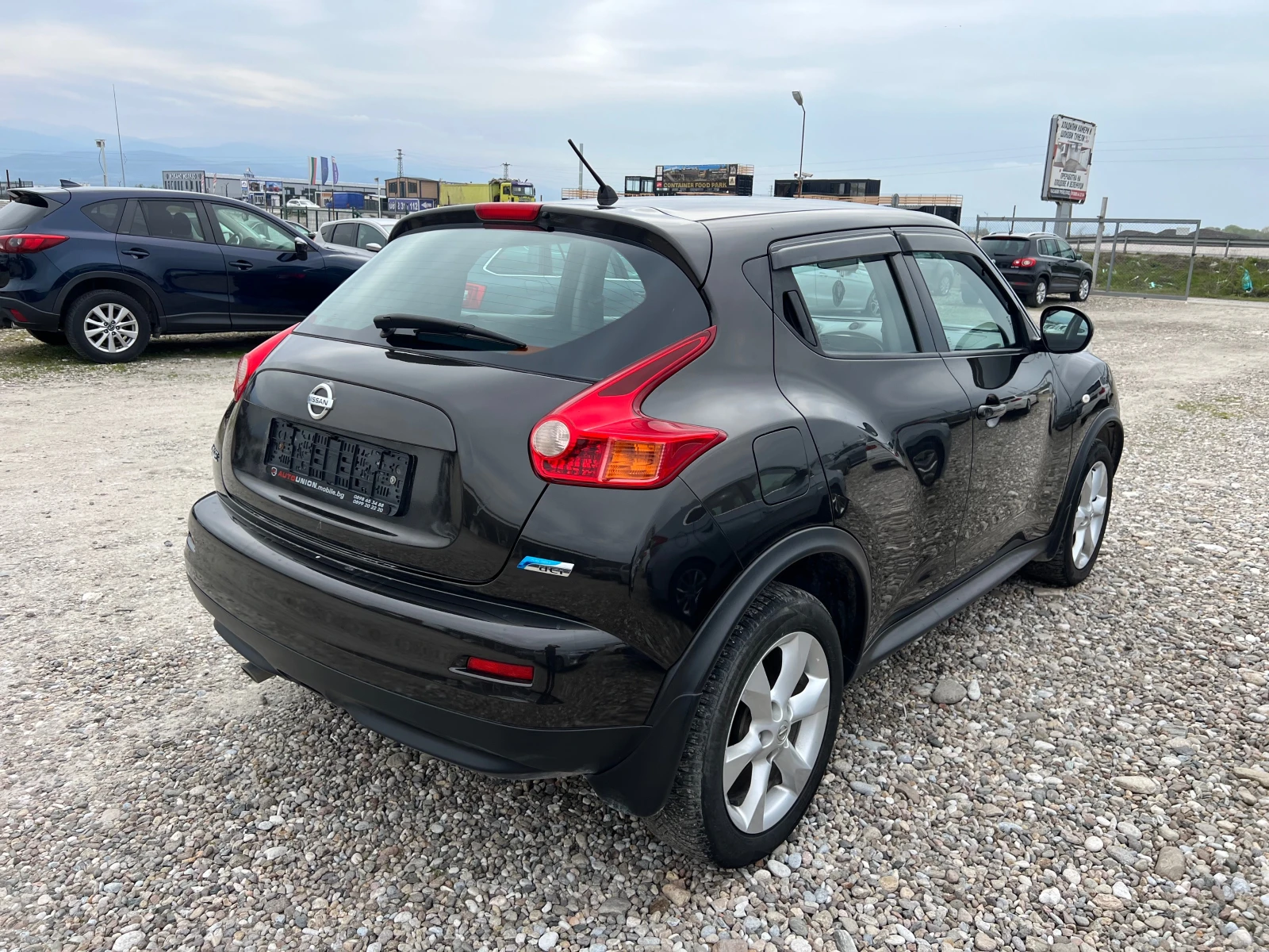 Nissan Juke 1.5 DCI - изображение 6