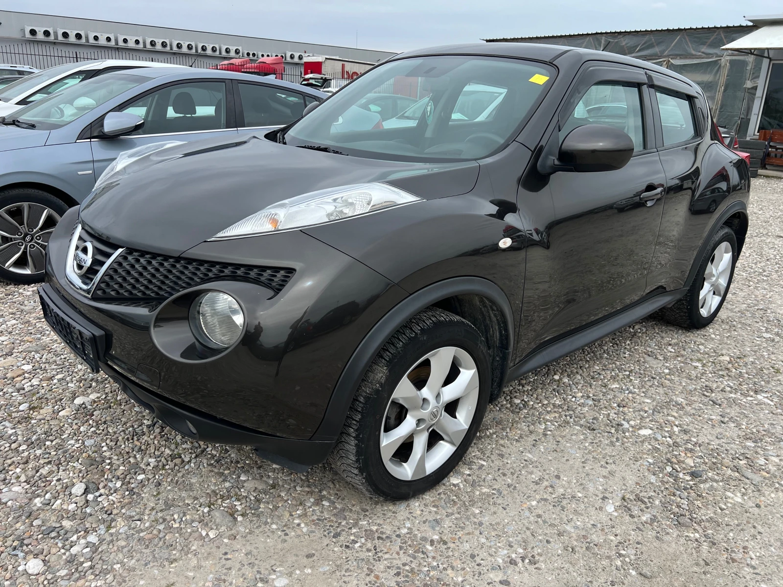 Nissan Juke 1.5 DCI - изображение 2
