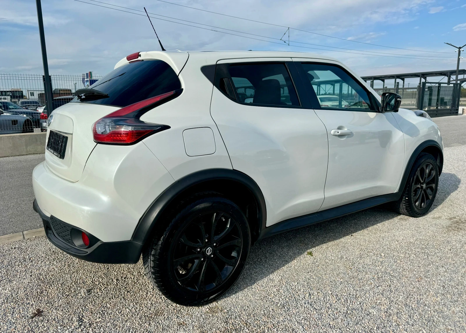 Nissan Juke NAVI PANORAMA FULL - изображение 5
