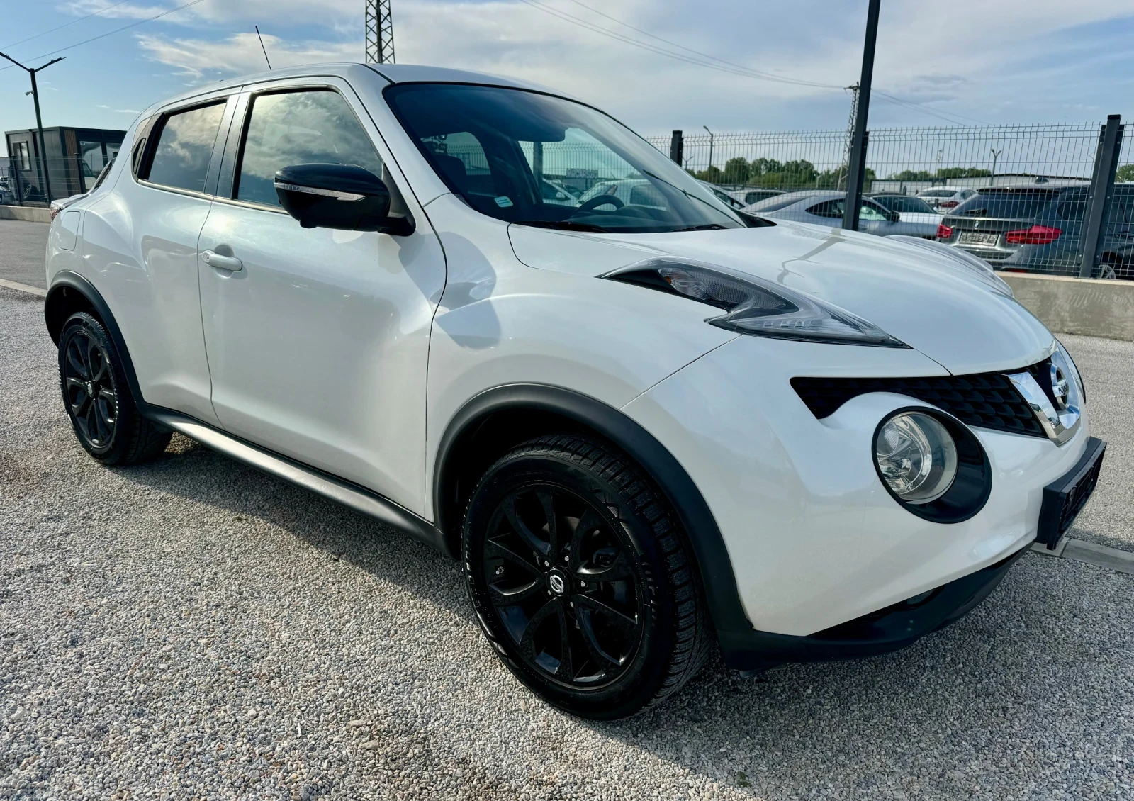 Nissan Juke NAVI PANORAMA FULL | Mobile.bg — изображение 1