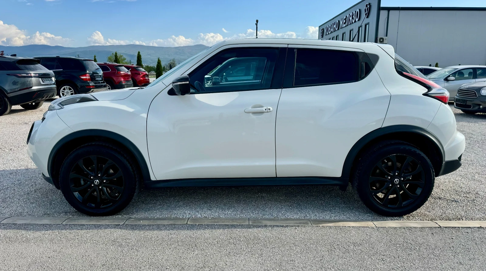 Nissan Juke NAVI PANORAMA FULL - изображение 4