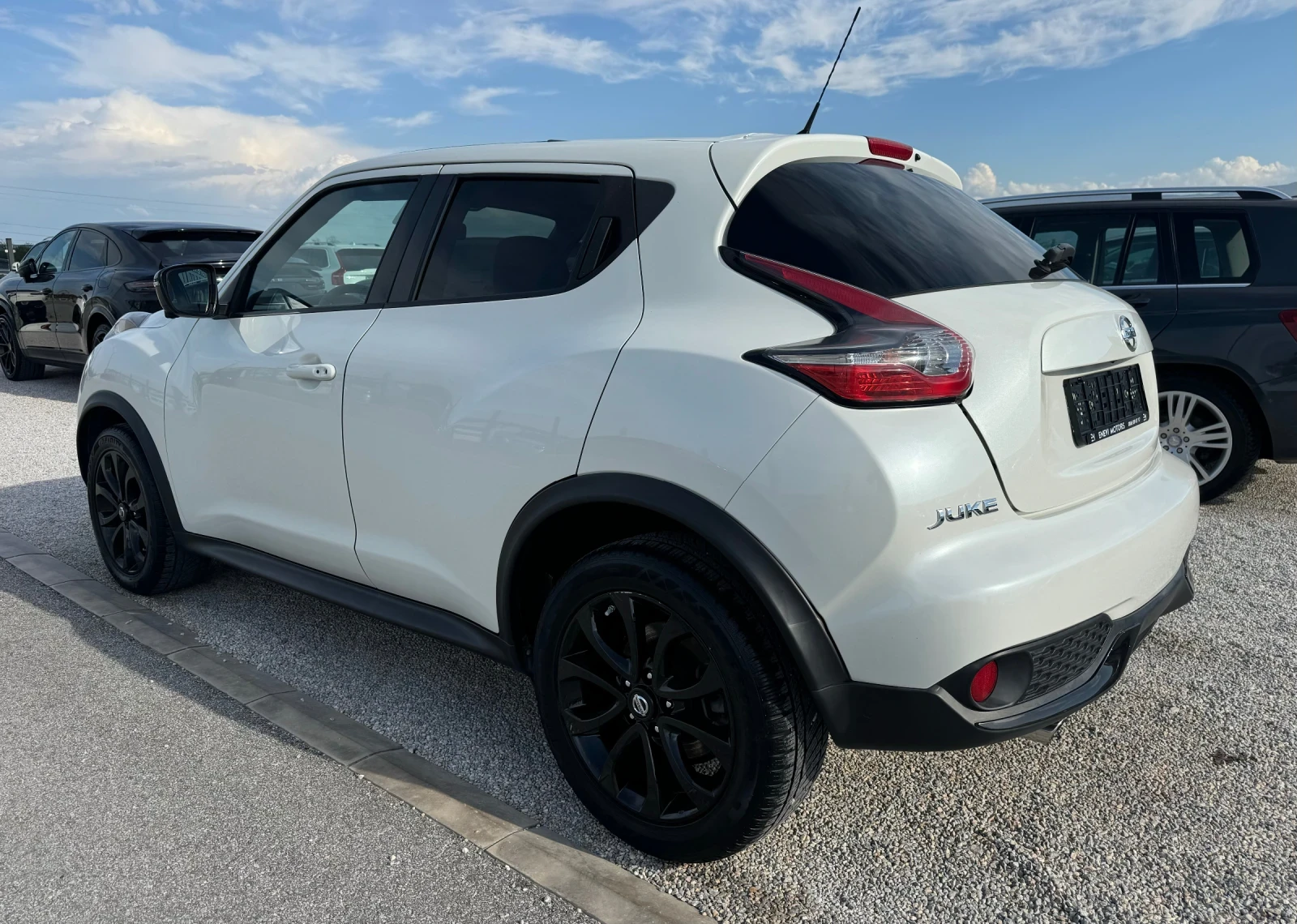 Nissan Juke NAVI PANORAMA FULL - изображение 7