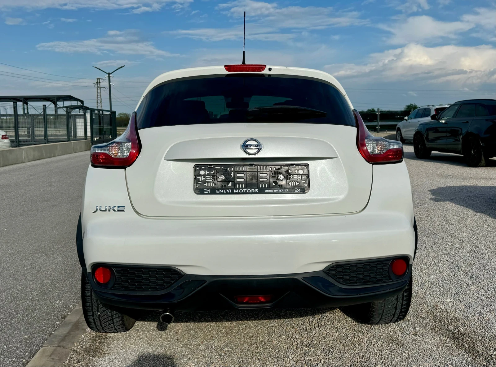 Nissan Juke NAVI PANORAMA FULL - изображение 6