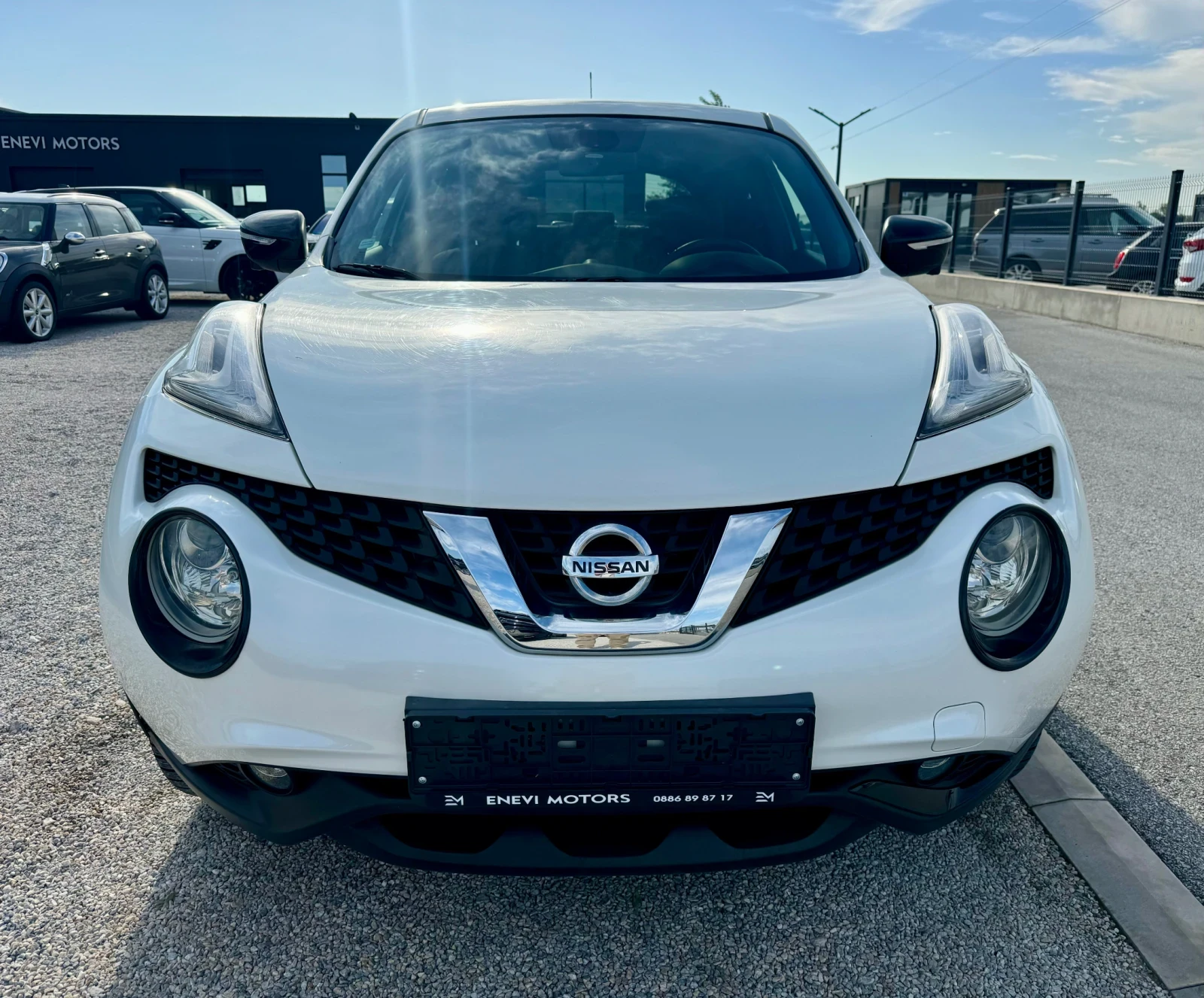 Nissan Juke NAVI PANORAMA FULL - изображение 2