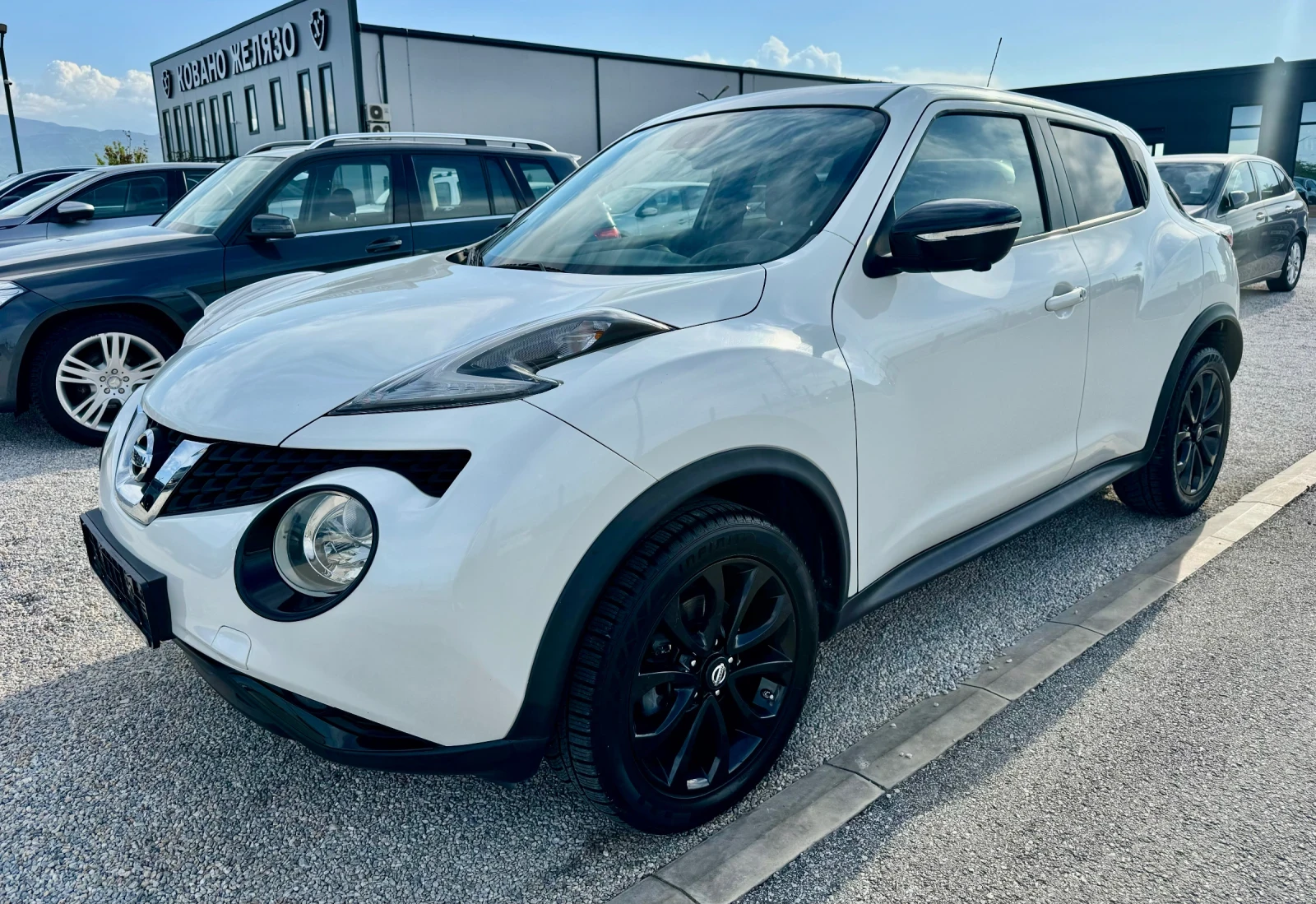 Nissan Juke NAVI PANORAMA FULL - изображение 3