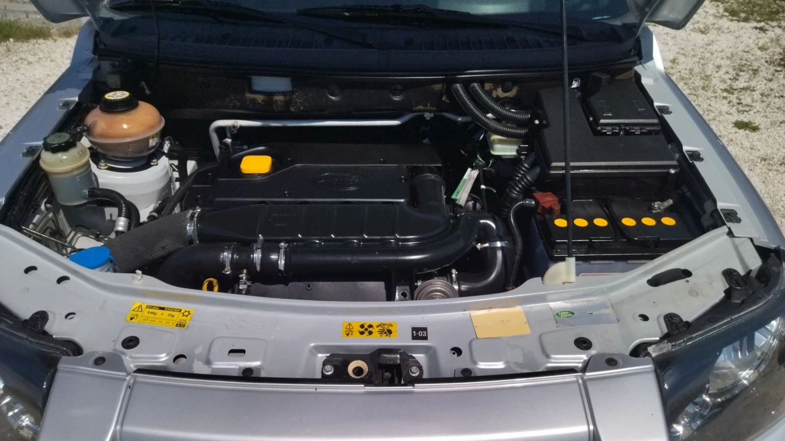 Land Rover Freelander 2.0 TD4 112kc.4x4 | Mobile.bg   15