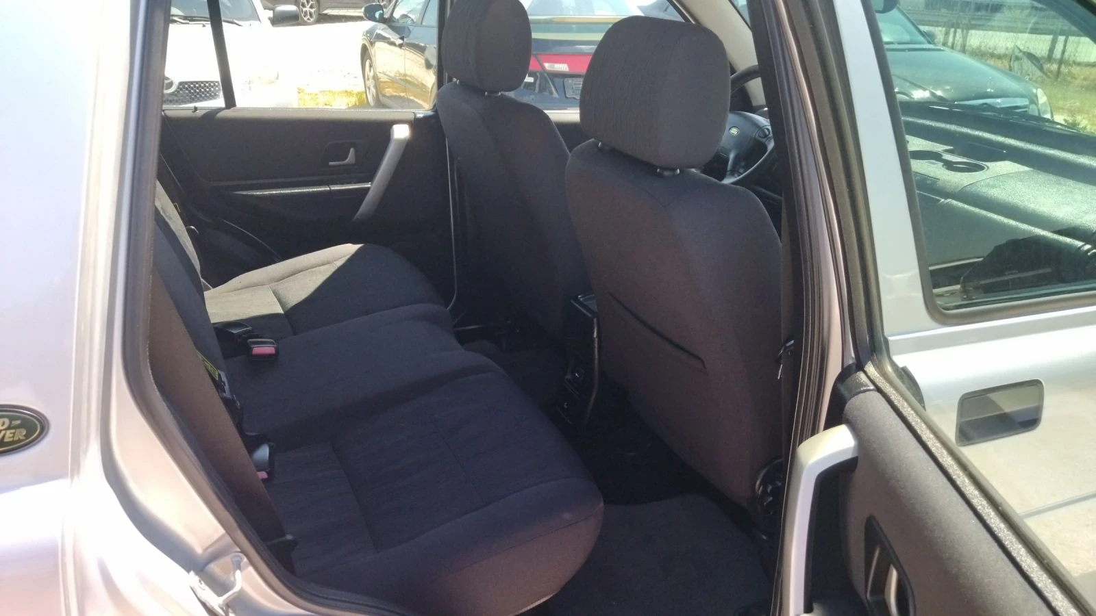 Land Rover Freelander 2.0 TD4 112kc.4x4 | Mobile.bg   13