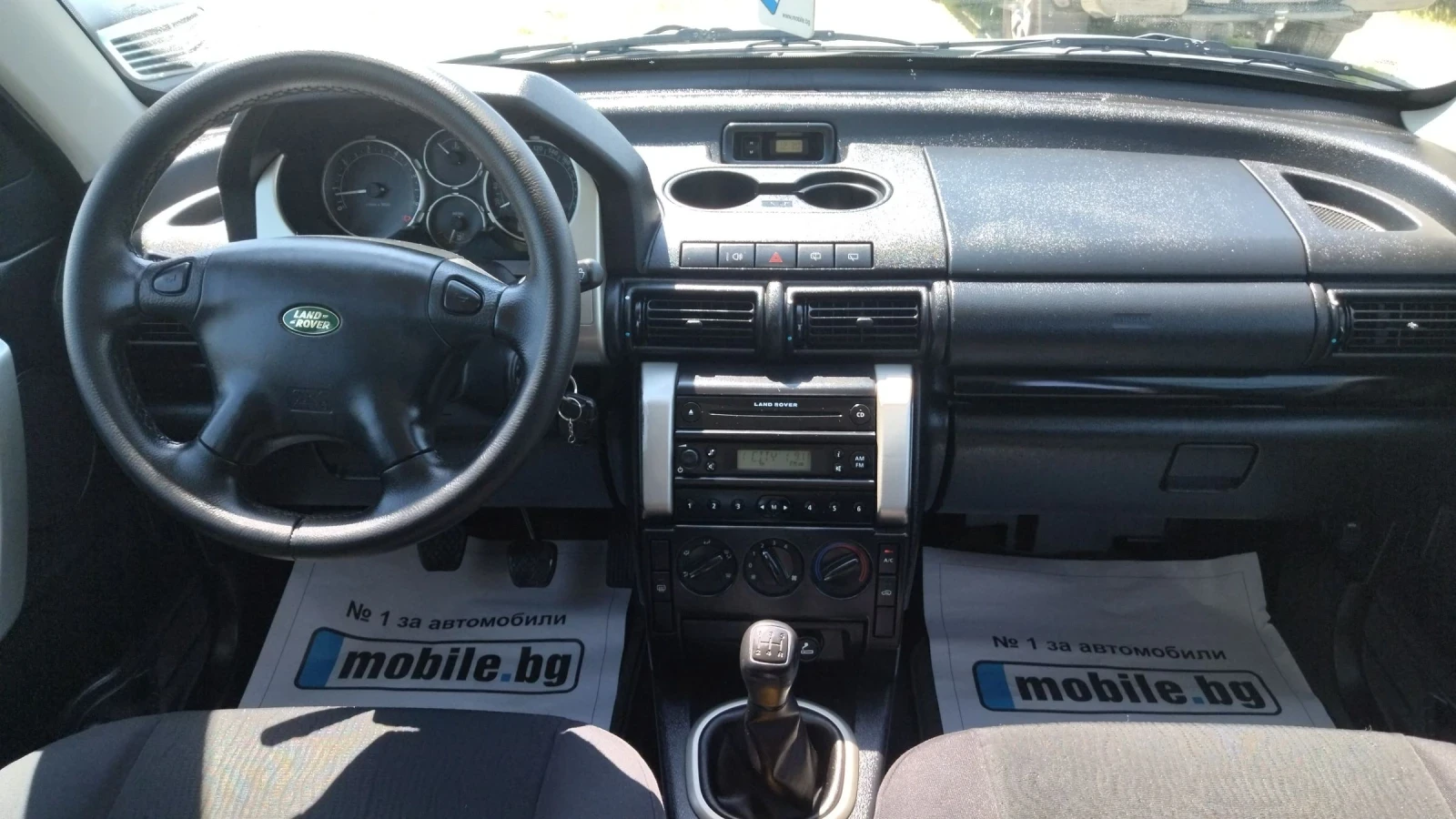 Land Rover Freelander 2.0 TD4 112kc.4x4 | Mobile.bg   11