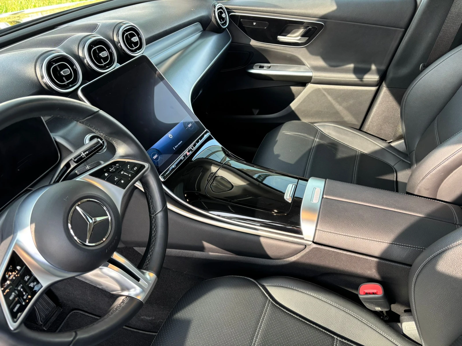 Mercedes-Benz GLC 220 d 4-MATIC - изображение 8