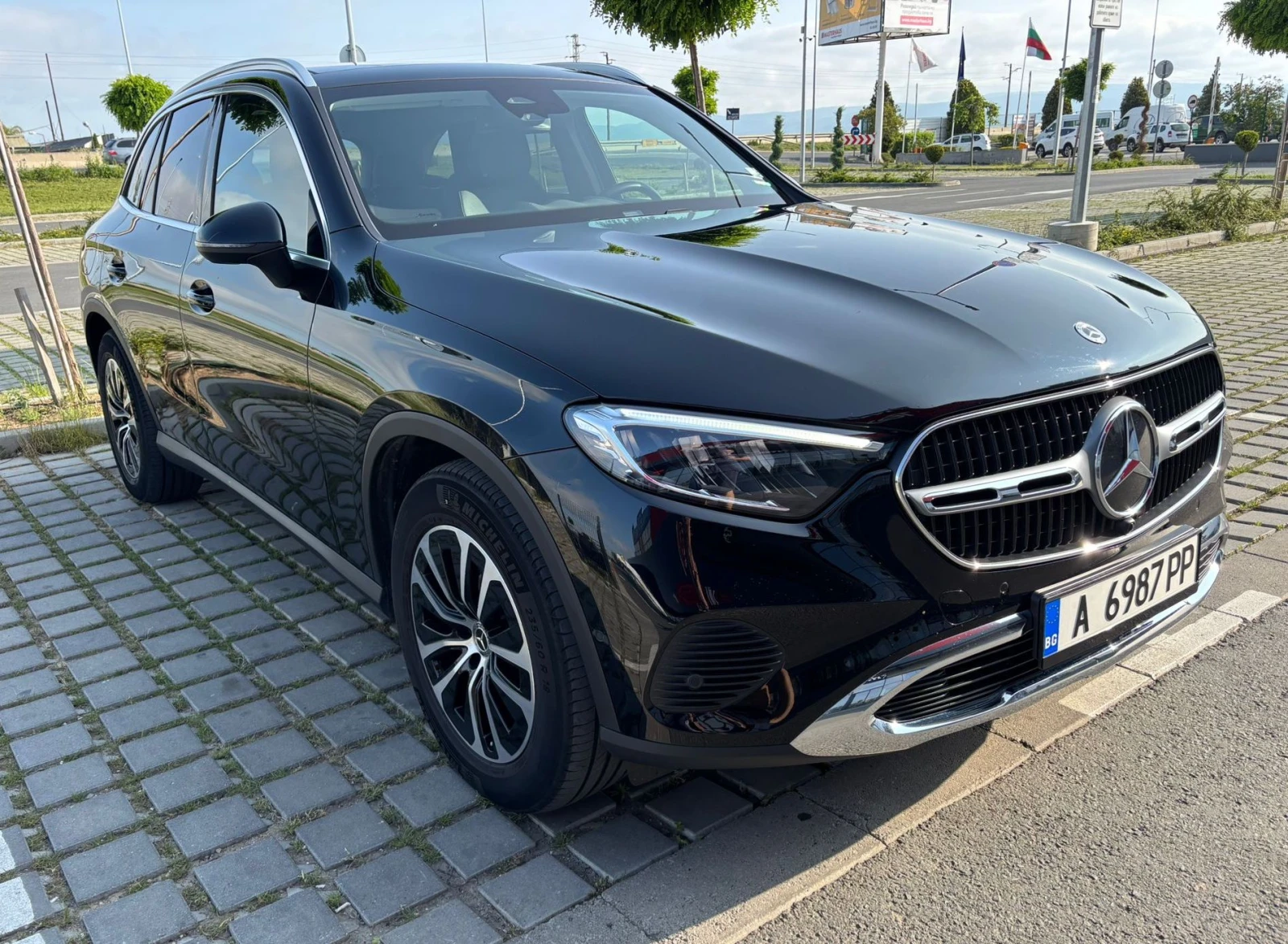 Mercedes-Benz GLC 220 d 4-MATIC - изображение 2