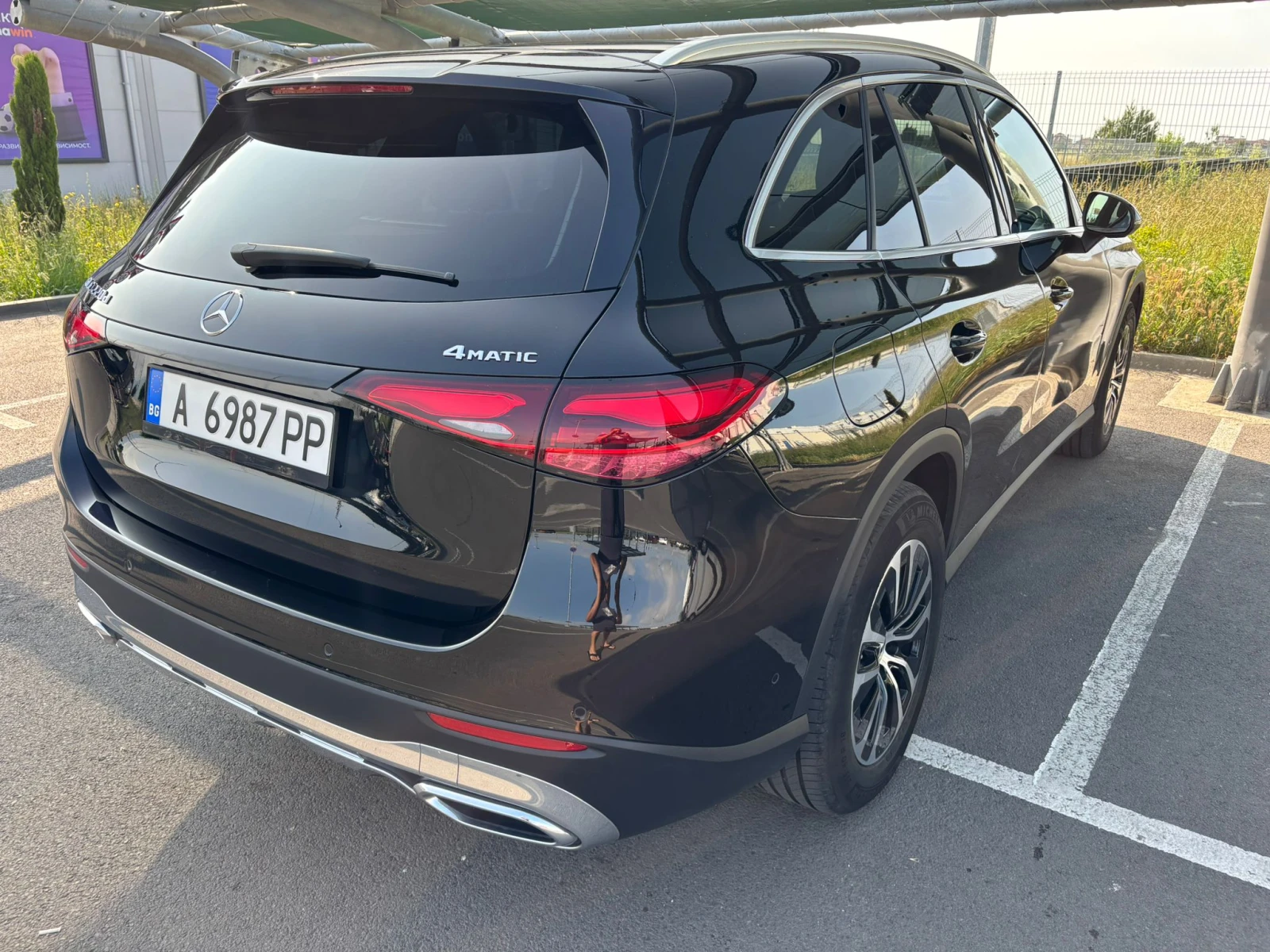 Mercedes-Benz GLC 220 d 4-MATIC - изображение 3