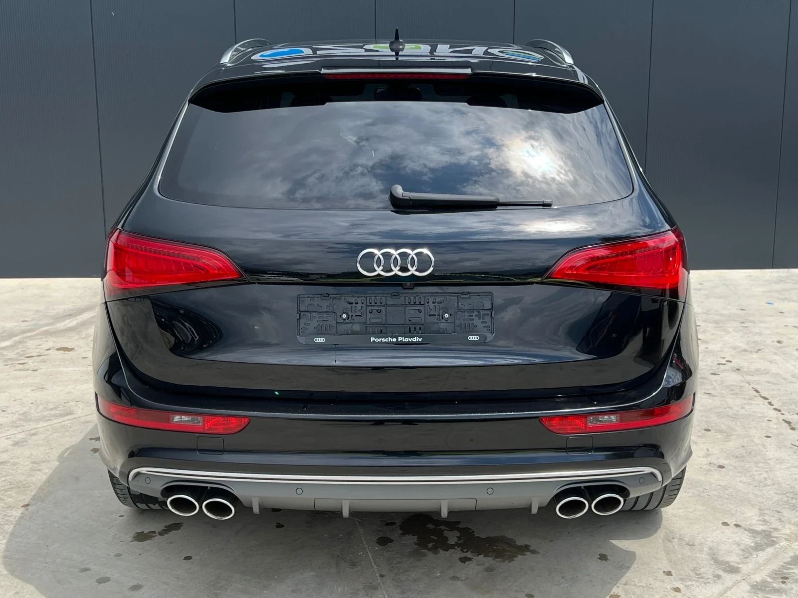 Audi Q5 SQ5/3.0BiTDi/Камера/Distro/Panorama/Печка/Обслужен - изображение 6