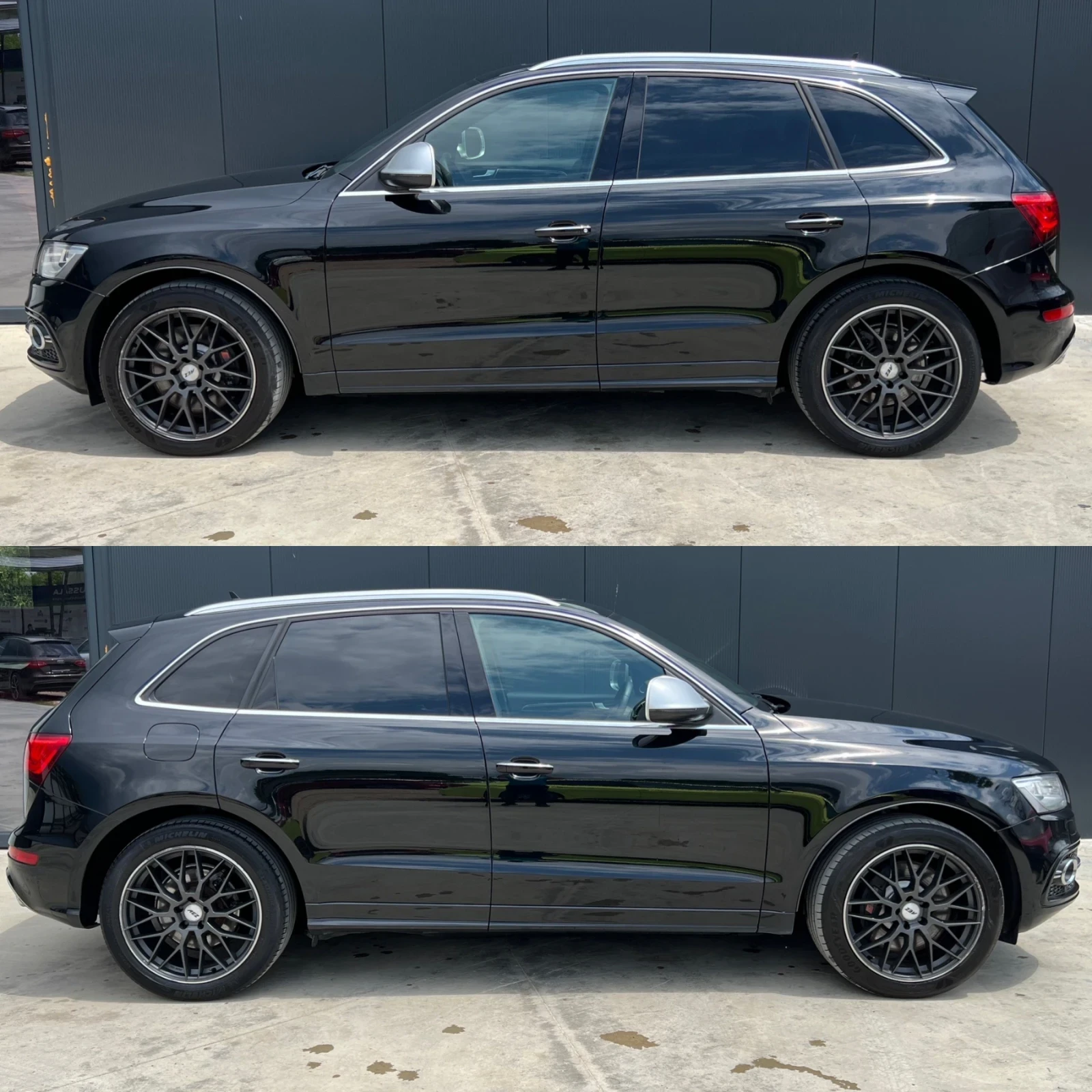 Audi Q5 SQ5/3.0BiTDi/Камера/Distro/Panorama/Печка/Обслужен - изображение 4