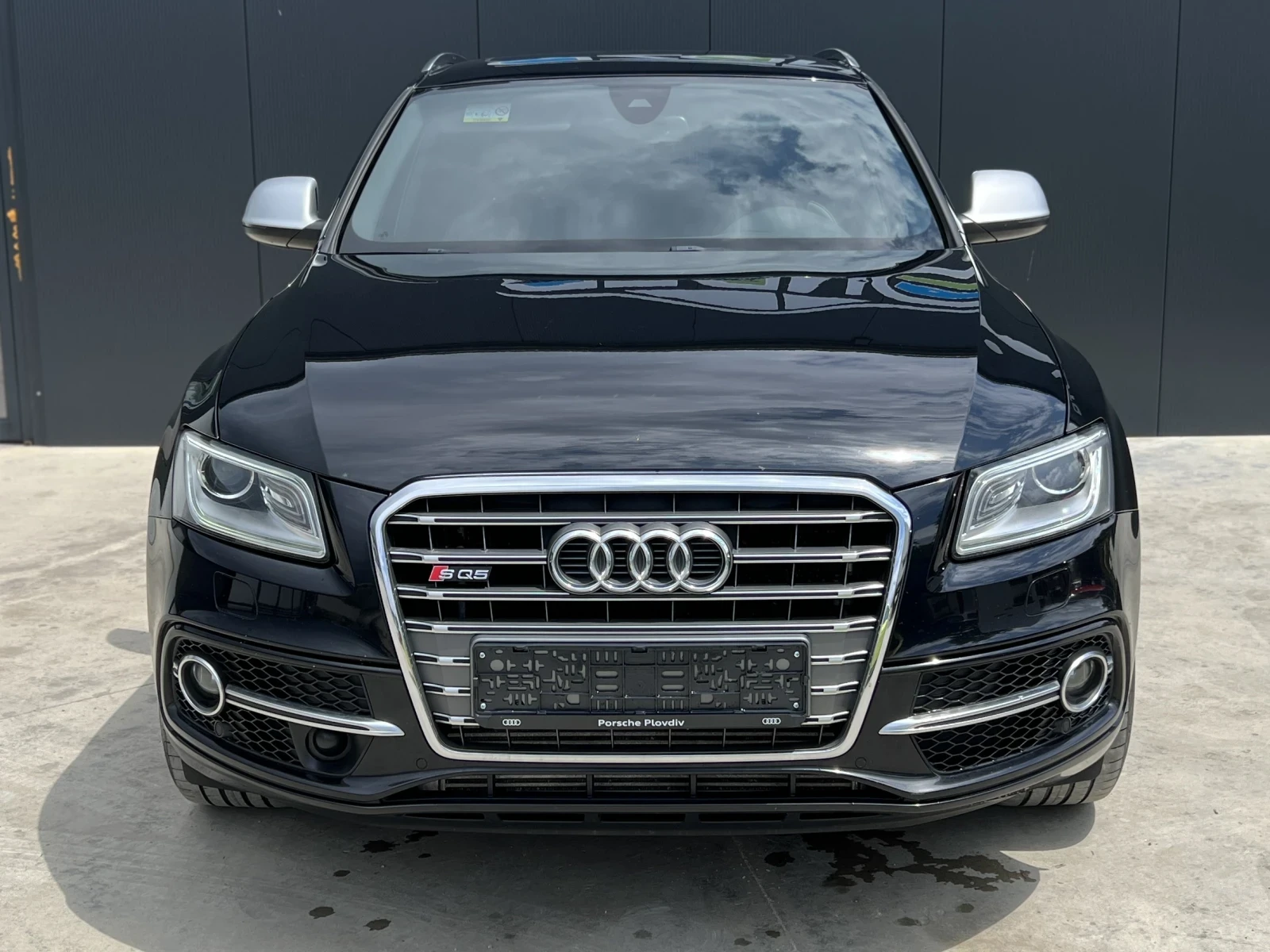 Audi Q5 SQ5/3.0BiTDi/Камера/Distro/Panorama/Печка/Обслужен - изображение 2