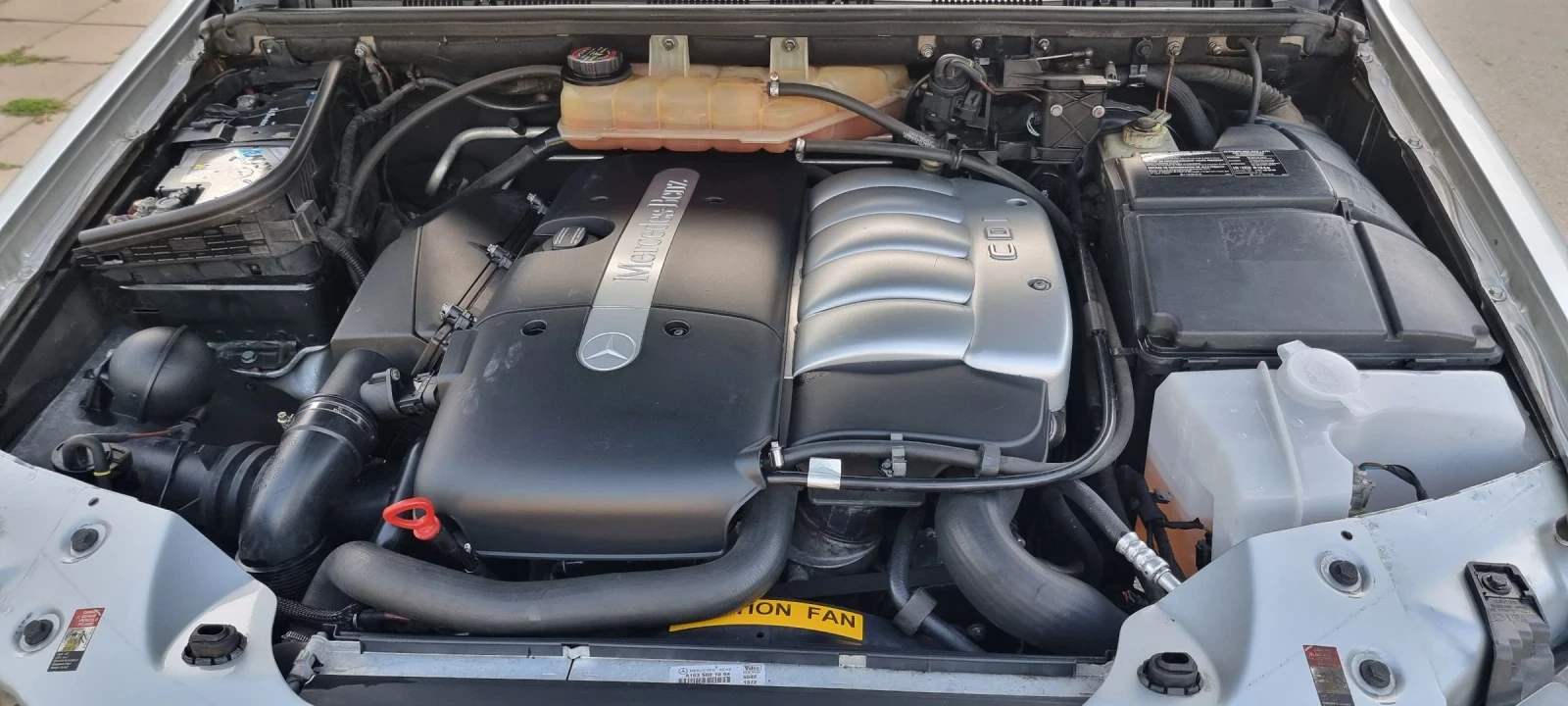 Mercedes-Benz ML 270 W163 cdi - изображение 9