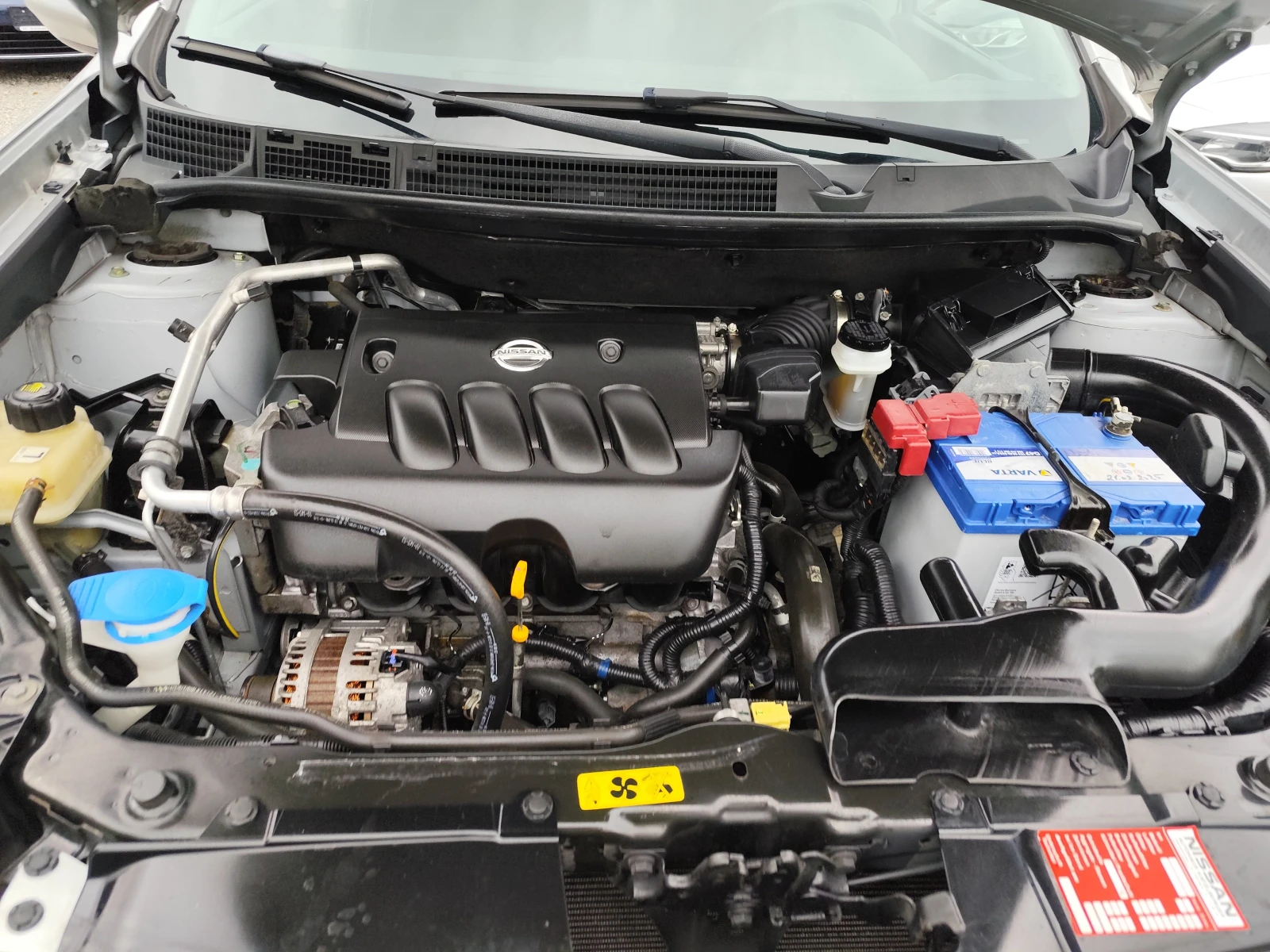 Nissan Qashqai 2.0i* * NAVI* * FACELIFT | Mobile.bg   16