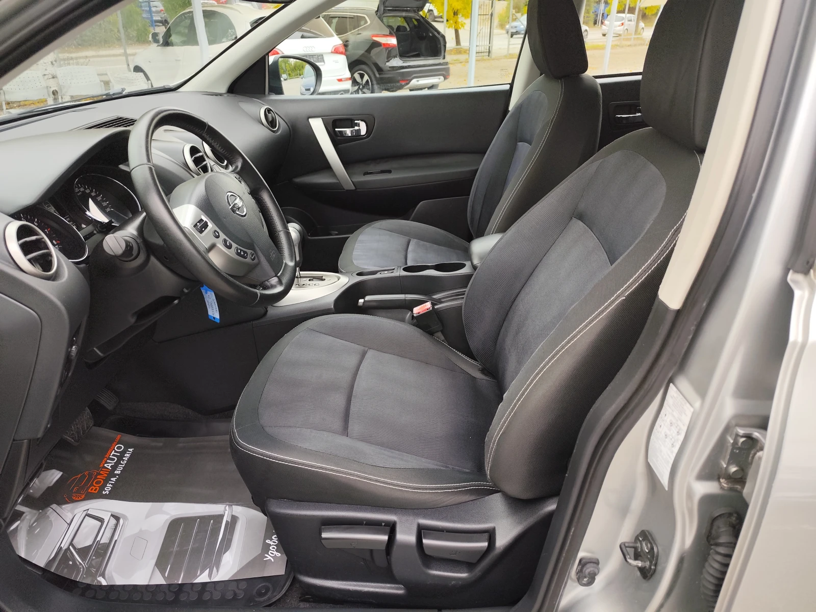 Nissan Qashqai 2.0i* АВТОМАТИК* NAVI* КАМЕРА* Klimatronik*  - изображение 7