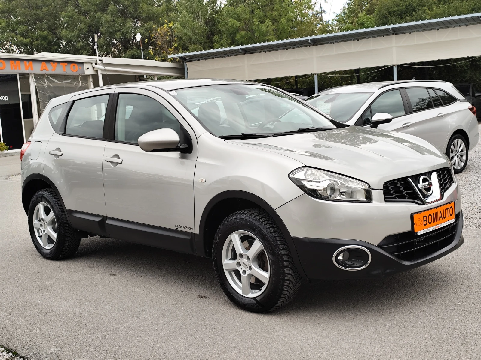 Nissan Qashqai 2.0i* АВТОМАТИК* NAVI* КАМЕРА* Klimatronik*  - изображение 3