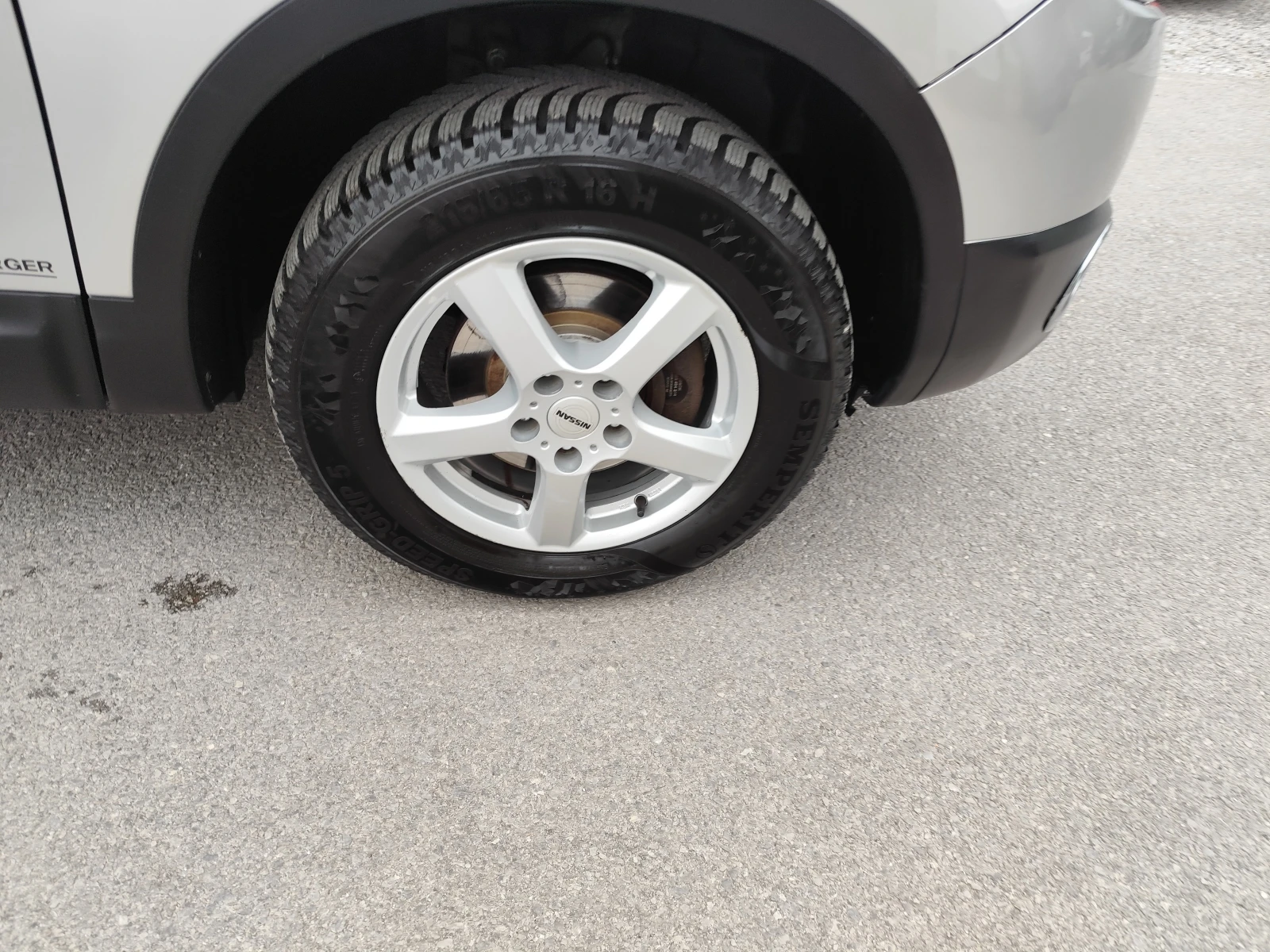 Nissan Qashqai 2.0i* * NAVI* * FACELIFT | Mobile.bg   17