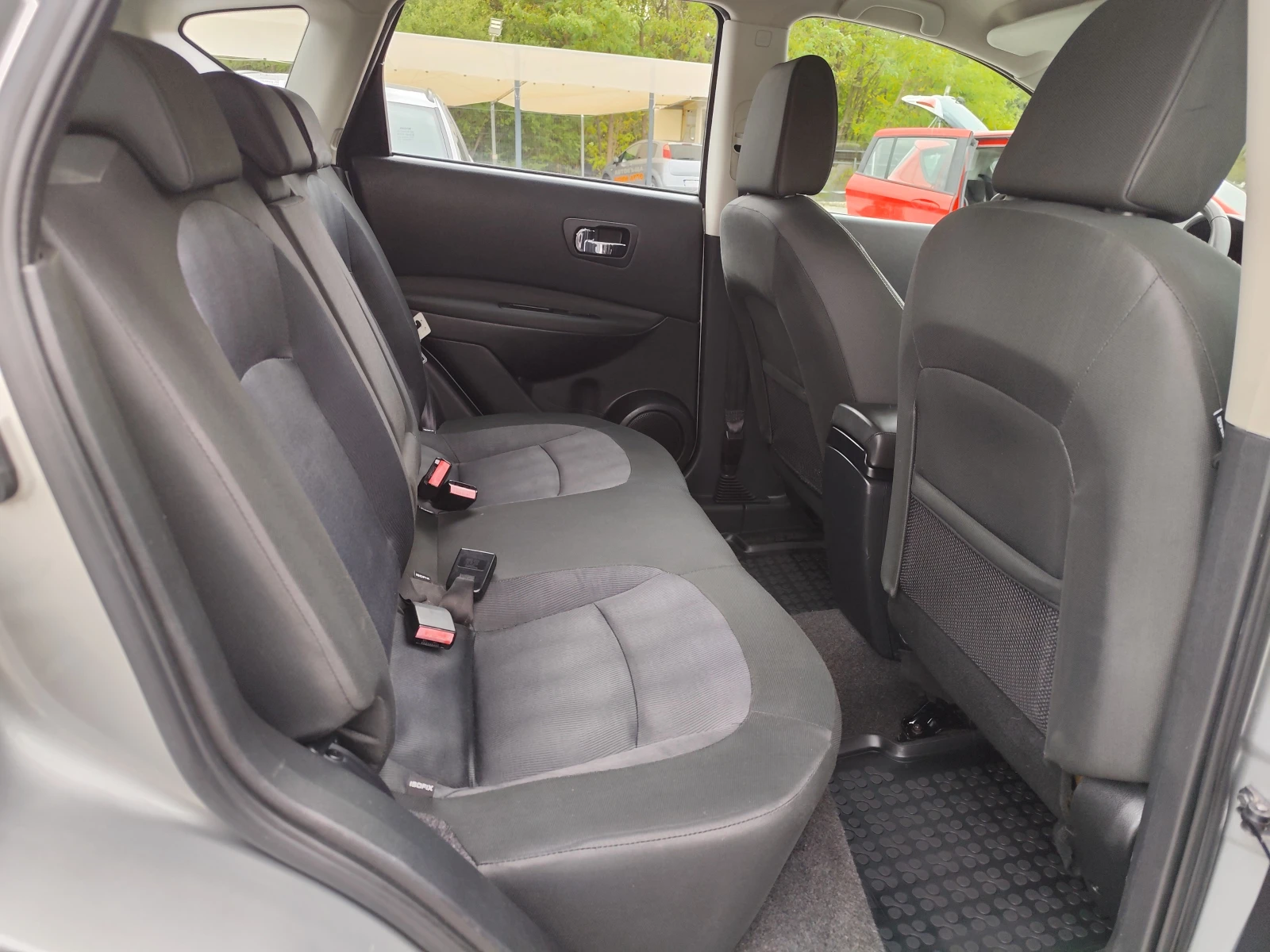 Nissan Qashqai 2.0i* * NAVI* * FACELIFT | Mobile.bg   12