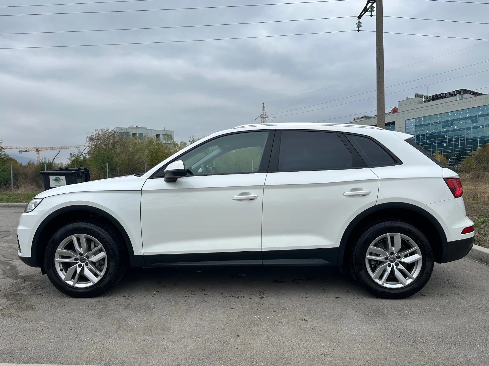 Audi Q5 QUATTRO/190 HP/MMI/PRE-SENSE - изображение 5
