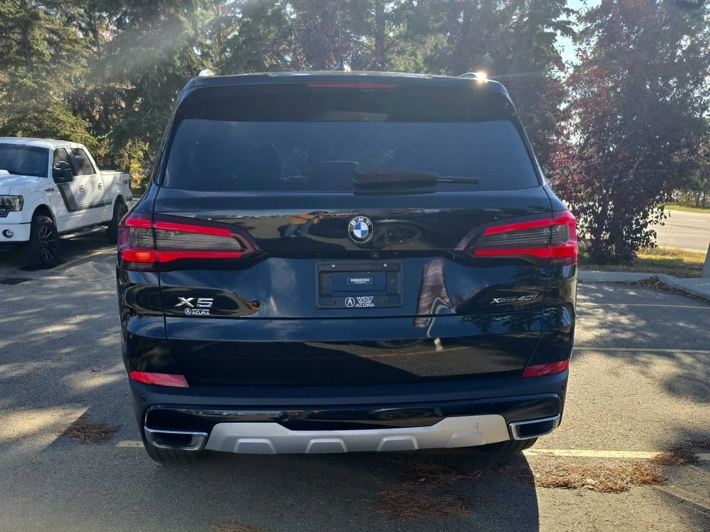 BMW X5 * xDrive40i * CARFAX * БЕЗ ПЪРВОНАЧАЛНА ВНОСКА - изображение 5