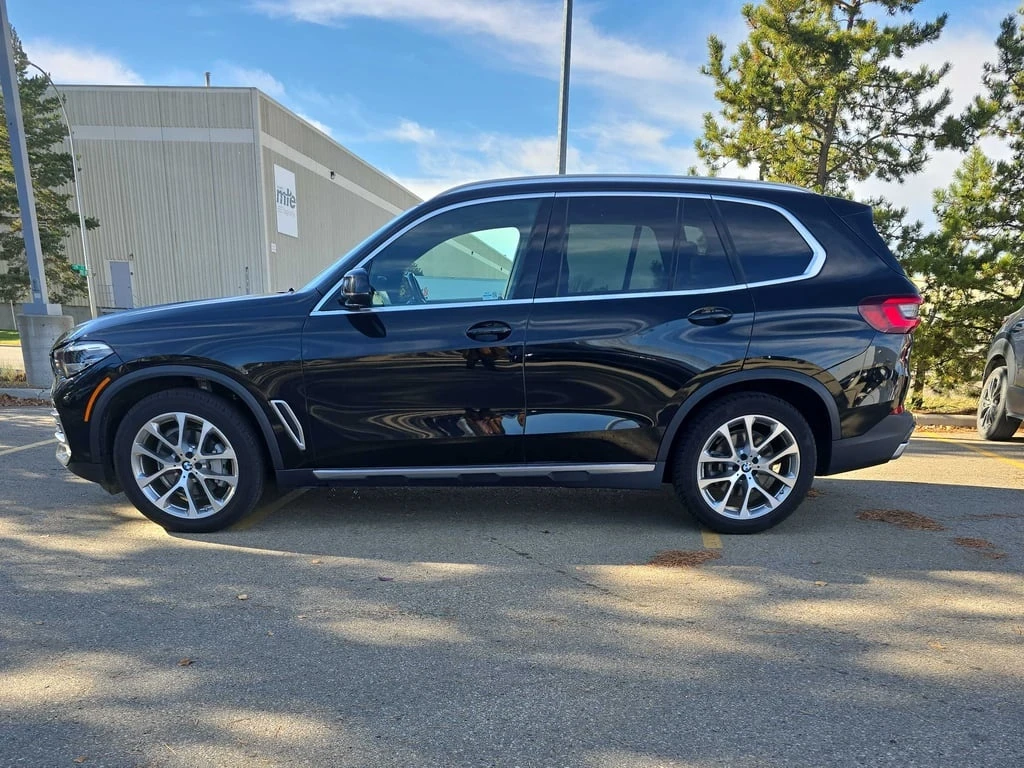 BMW X5 * xDrive40i * CARFAX * БЕЗ ПЪРВОНАЧАЛНА ВНОСКА - изображение 3