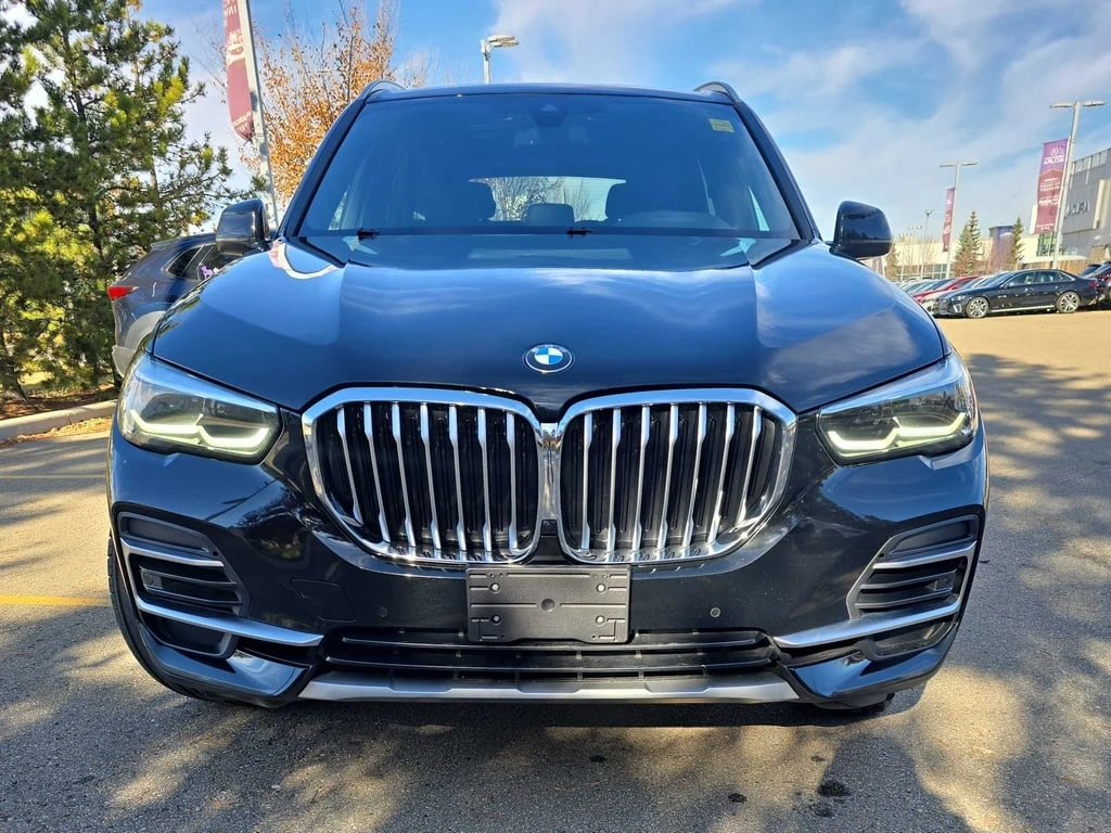 BMW X5 * xDrive40i * CARFAX * БЕЗ ПЪРВОНАЧАЛНА ВНОСКА - изображение 2