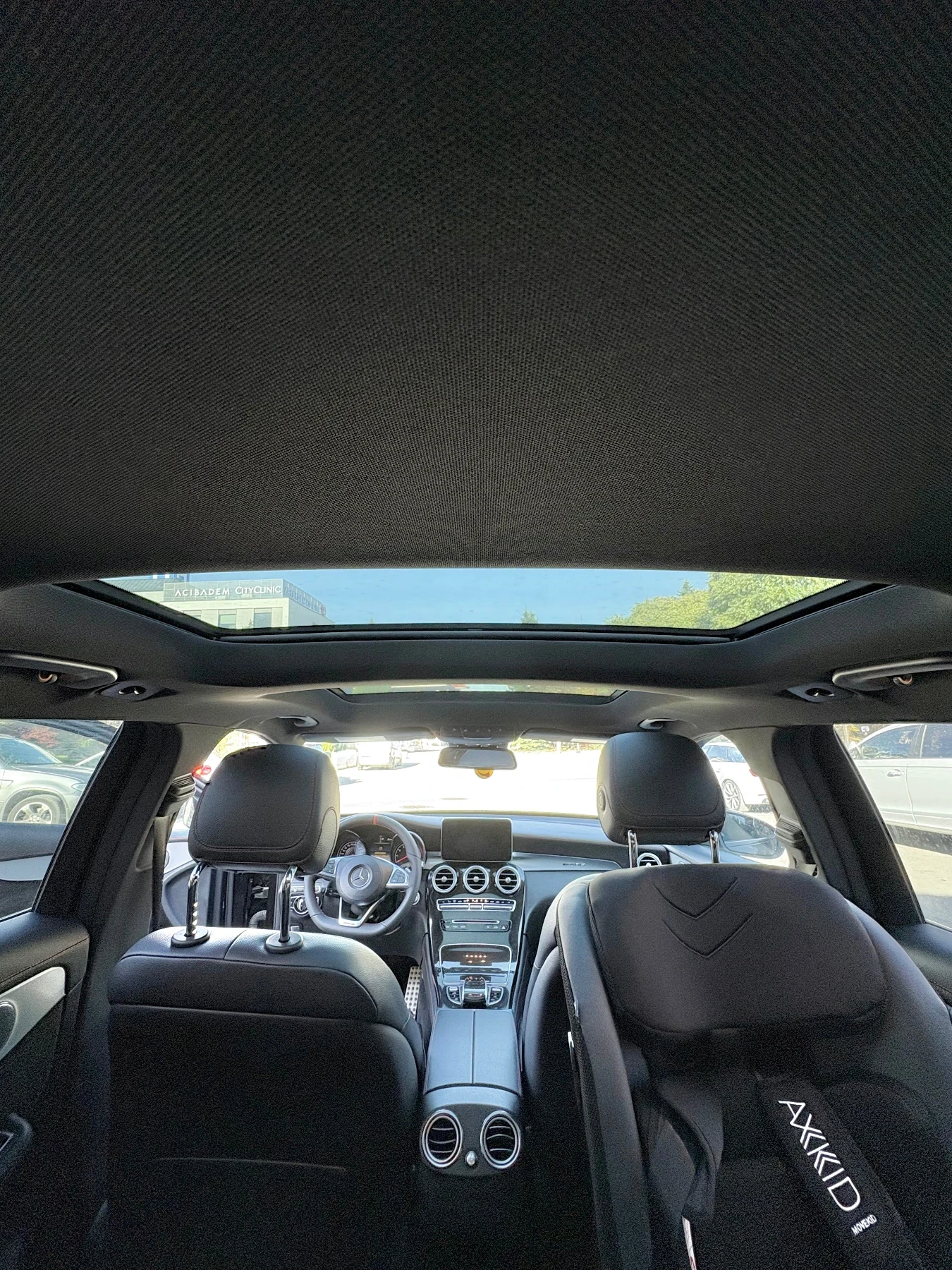 Mercedes-Benz GLC 43 AMG  | Mobile.bg   12