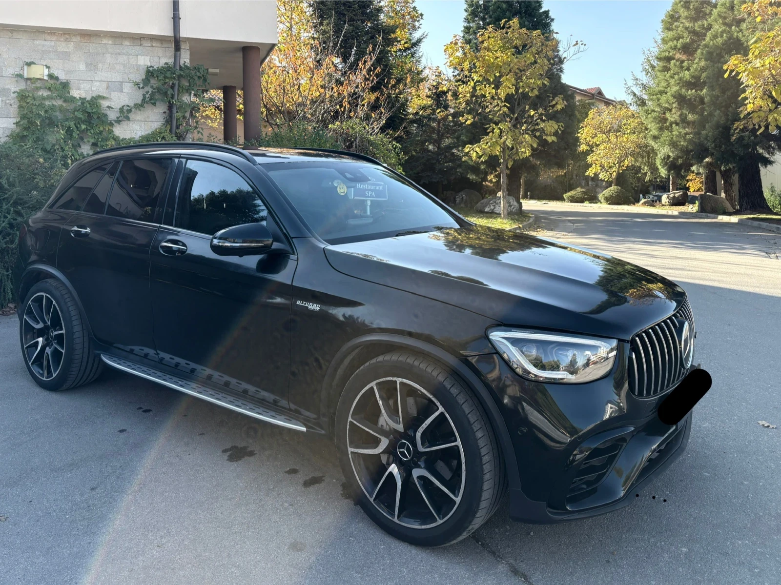 Mercedes-Benz GLC 43 AMG БАРТЕР - изображение 5