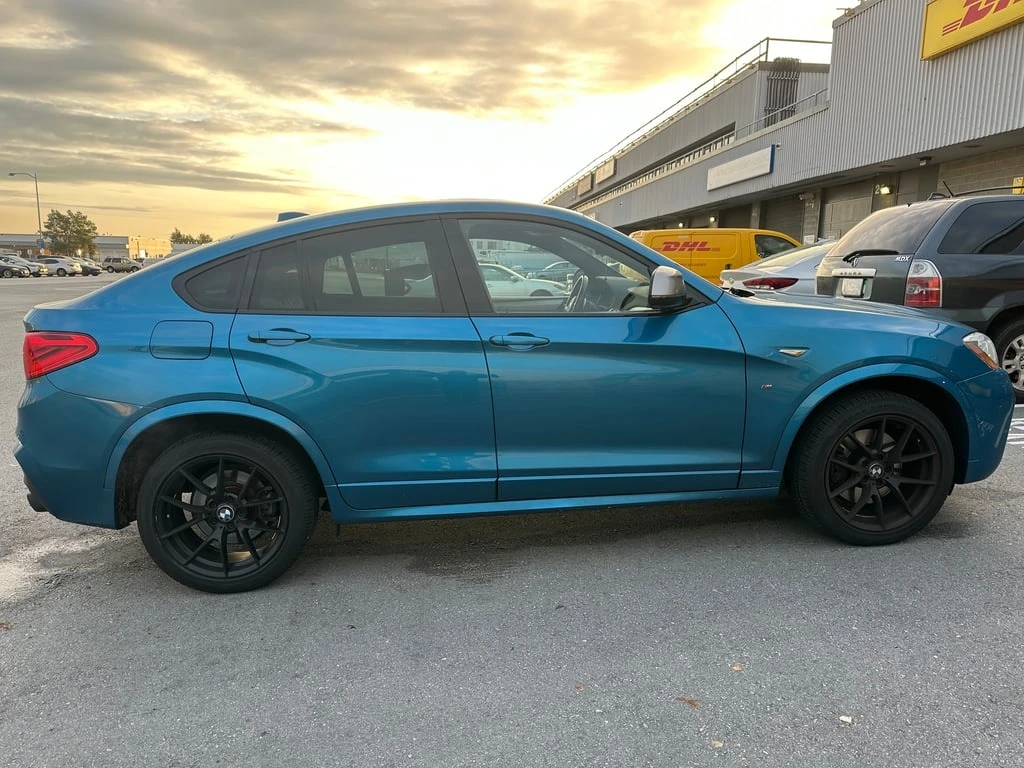 BMW X4 * M40i * CARFAX *    | Mobile.bg   3