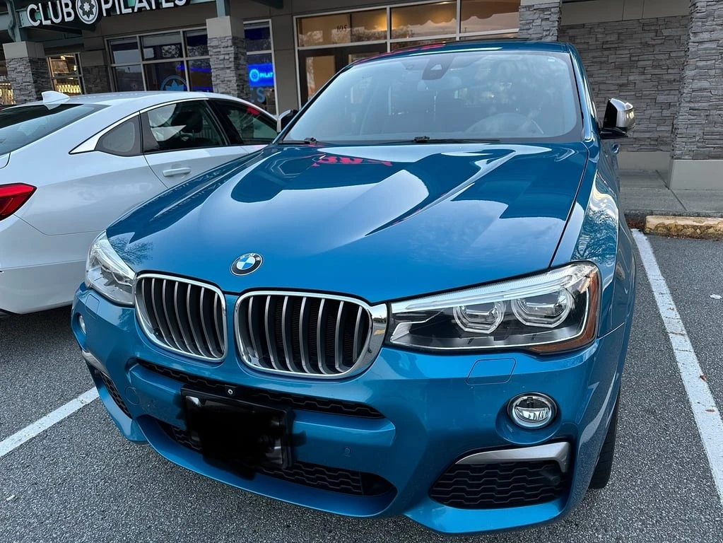BMW X4 * M40i * CARFAX *    | Mobile.bg   1