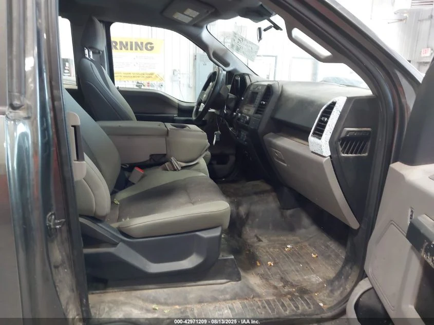 Ford F150 5.0L V-8 DI, DOHC, VVT, 395HP 4X4 Drive | Mobile.bg   10