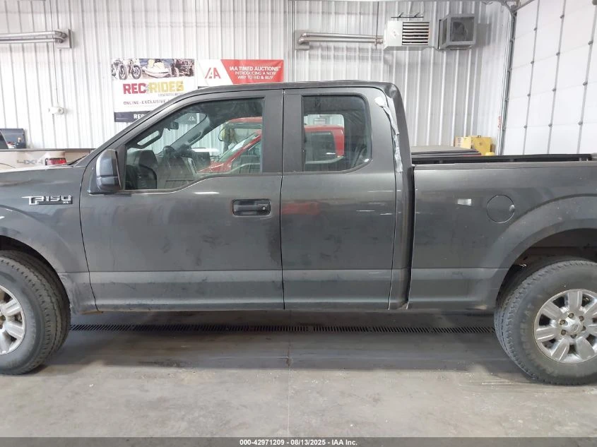 Ford F150 5.0L V-8 DI, DOHC, VVT, 395HP 4X4 Drive | Mobile.bg   6