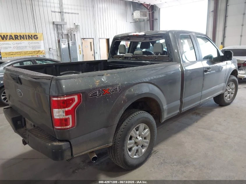 Ford F150 5.0L V-8 DI, DOHC, VVT, 395HP 4X4 Drive | Mobile.bg   9