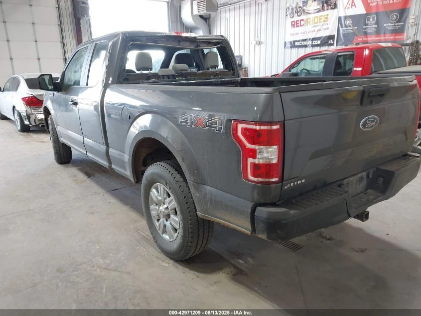 Ford F150 5.0L V-8 DI, DOHC, VVT, 395HP 4X4 Drive | Mobile.bg   8