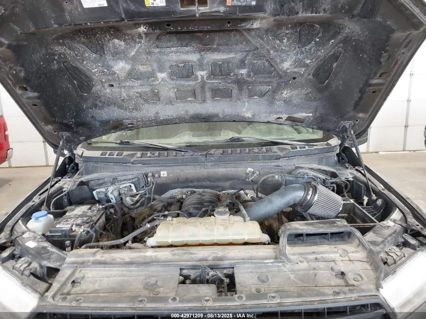 Ford F150 5.0L V-8 DI, DOHC, VVT, 395HP 4X4 Drive | Mobile.bg   15