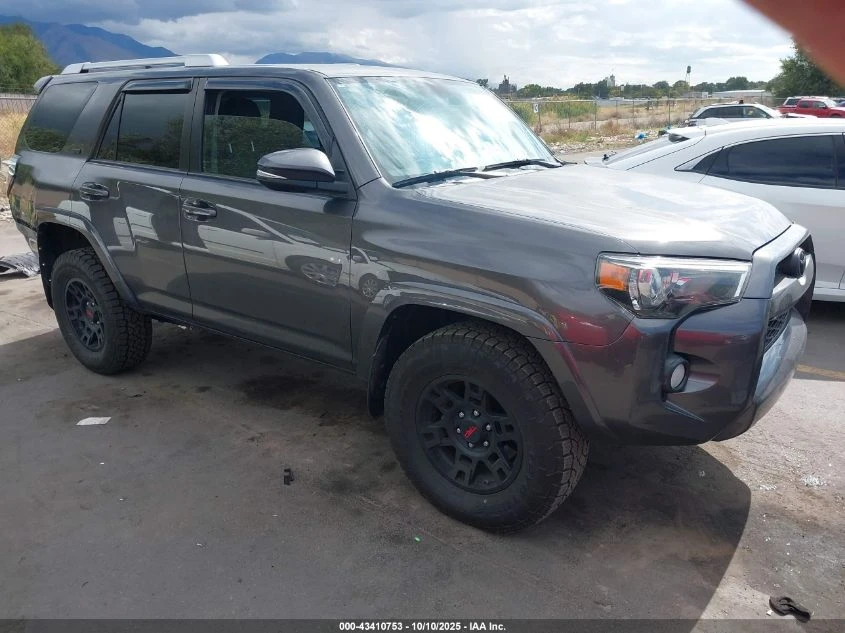 Toyota 4runner 4.0L V-6 DOHC, VVT, 270HP 4X4 Drive | Mobile.bg   1