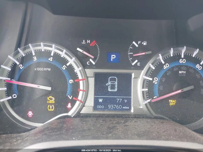 Toyota 4runner 4.0L V-6 DOHC, VVT, 270HP 4X4 Drive | Mobile.bg   14