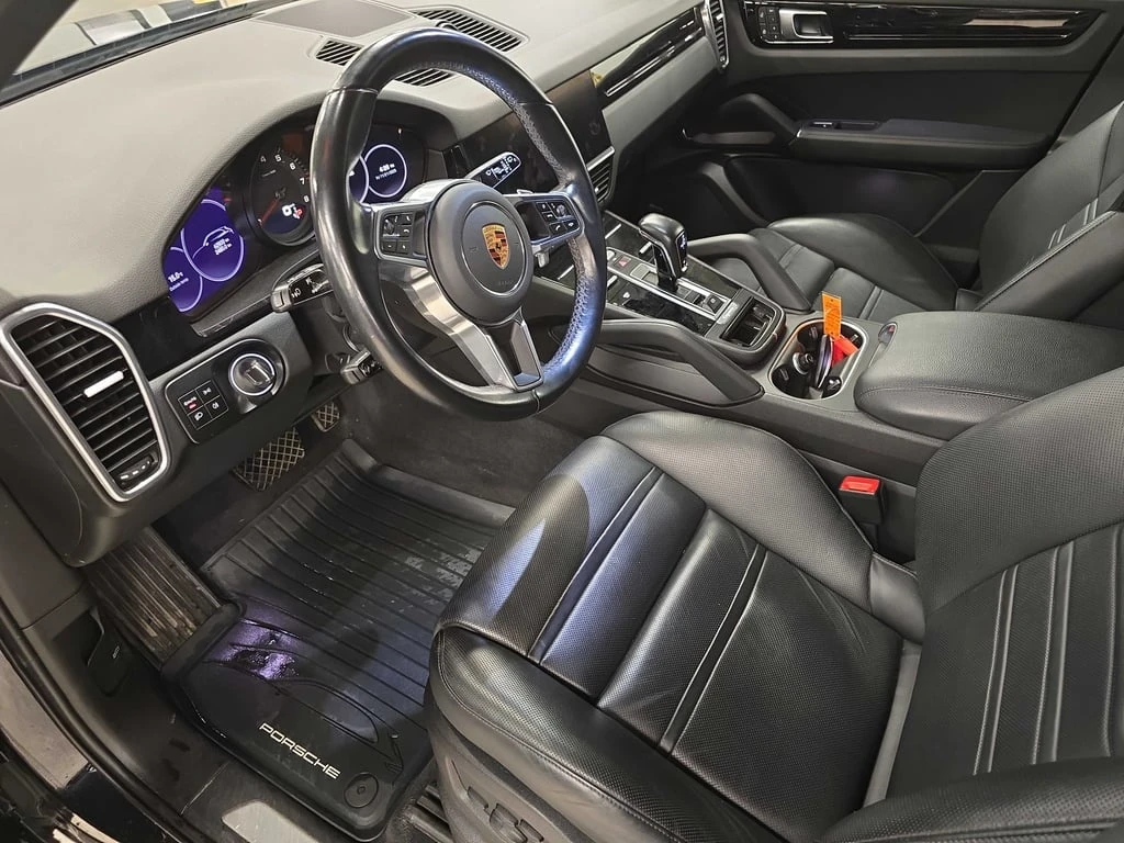 Porsche Cayenne * AWD * CARFAX * БЕЗ ПЪРВОНАЧАЛНА ВНОСКА - изображение 5